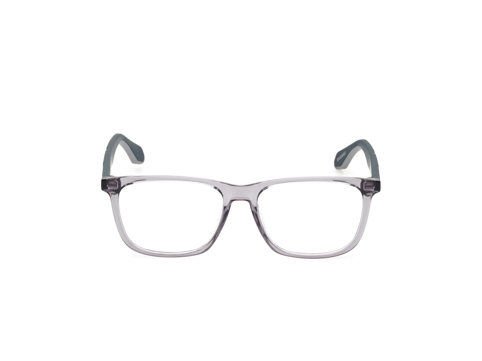 Adidas Sport OR5076 20 Montature da vista Iniettato Grigio Squadrata Normale - immagine 3