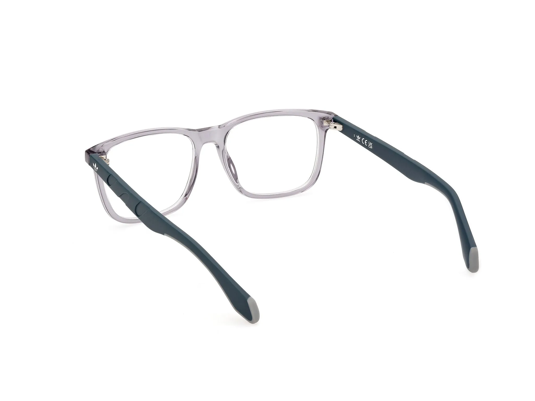 Adidas Sport OR5076 20 Montature da vista Iniettato Grigio Squadrata Normale - immagine 4