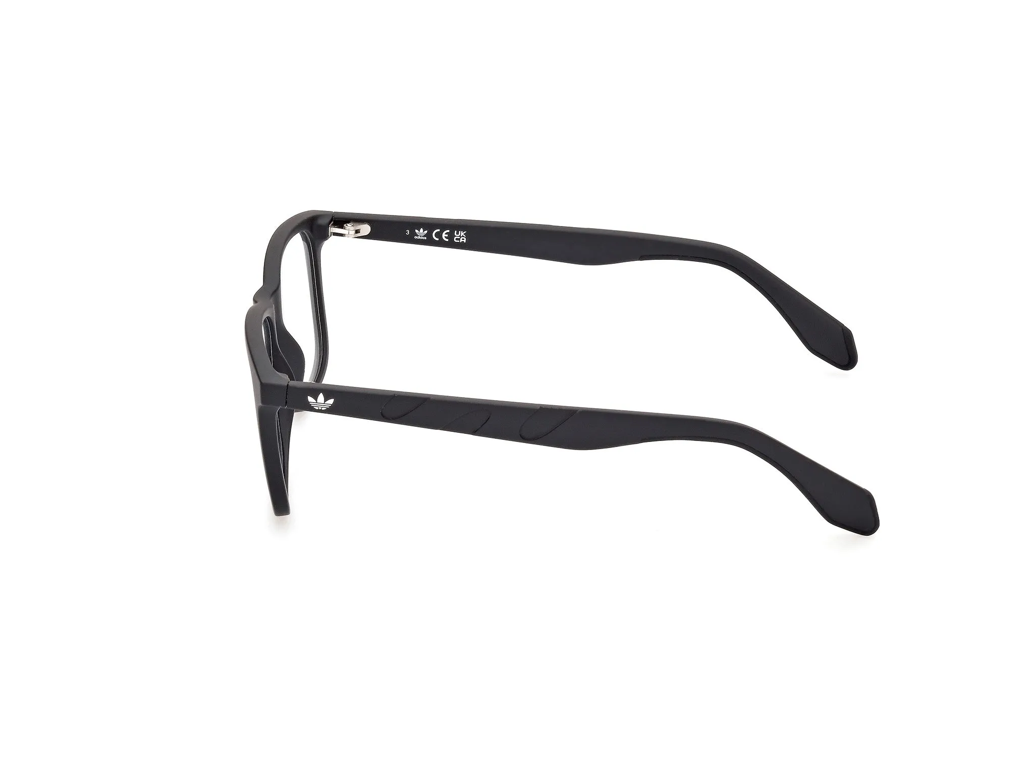 Adidas Sport OR5076 1 Montature da vista Iniettato Nero Squadrata Normale - immagine 2