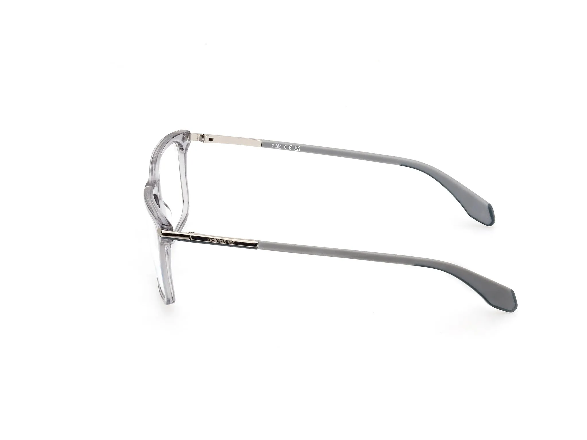 Adidas Sport OR5074 20 Montature da vista Acetato Grigio Squadrata Normale - immagine 2