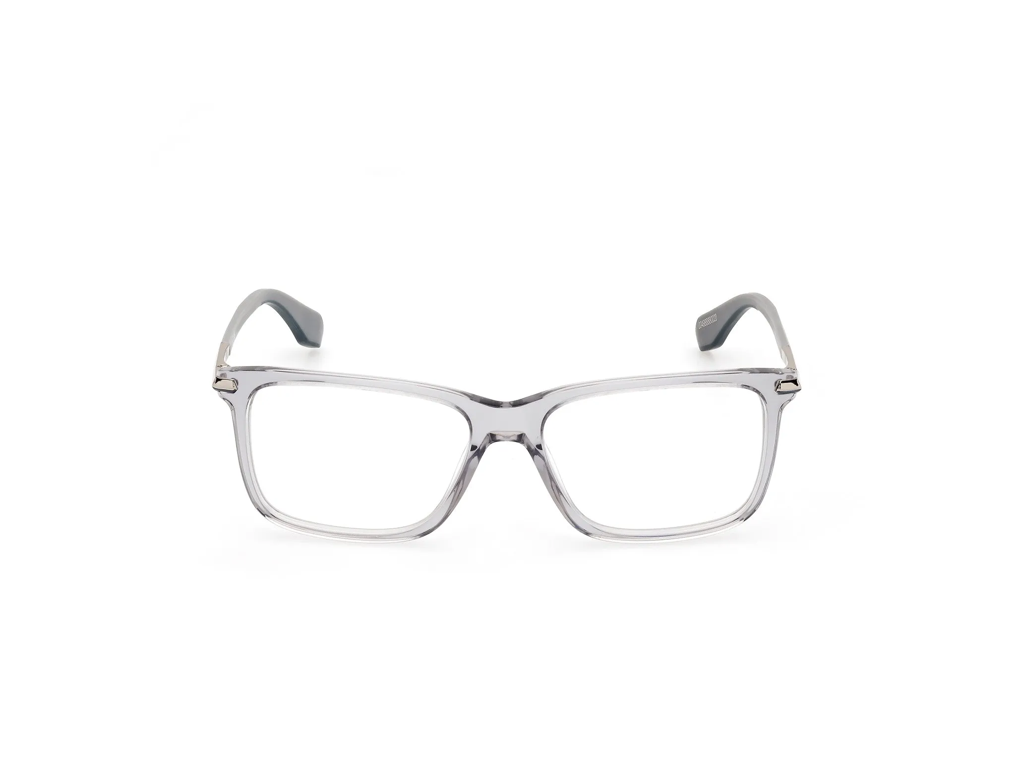 Adidas Sport OR5074 20 Montature da vista Acetato Grigio Squadrata Normale - immagine 3