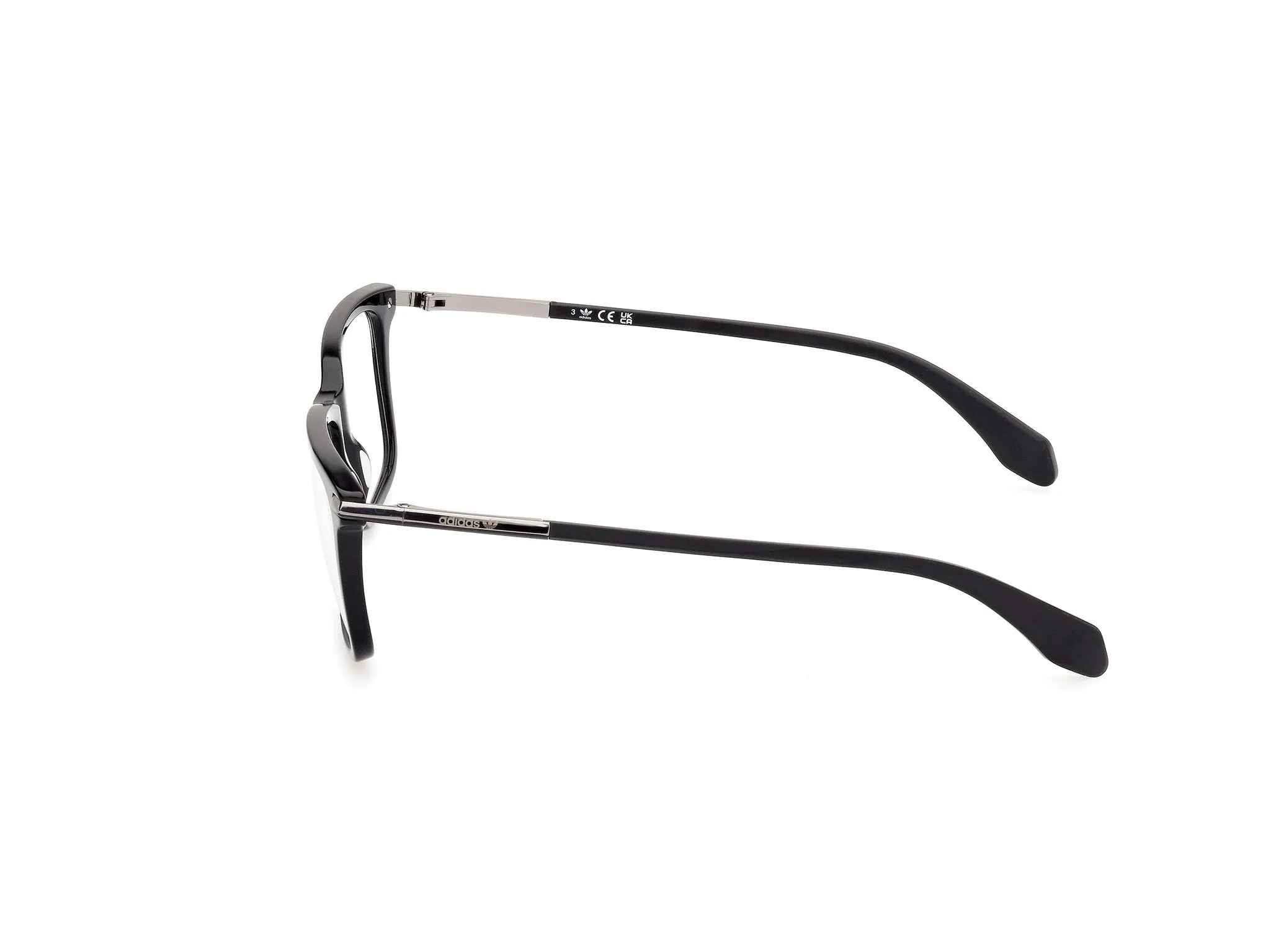 Adidas Sport OR5074 1 Montature da vista Acetato Nero Squadrata Normale - immagine 2