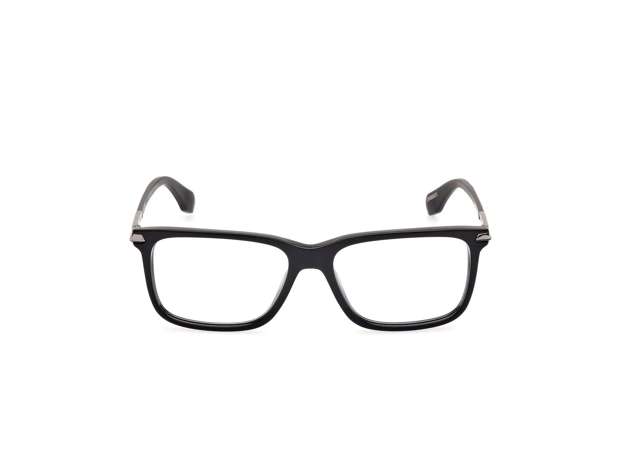Adidas Sport OR5074 1 Montature da vista Acetato Nero Squadrata Normale - immagine 3