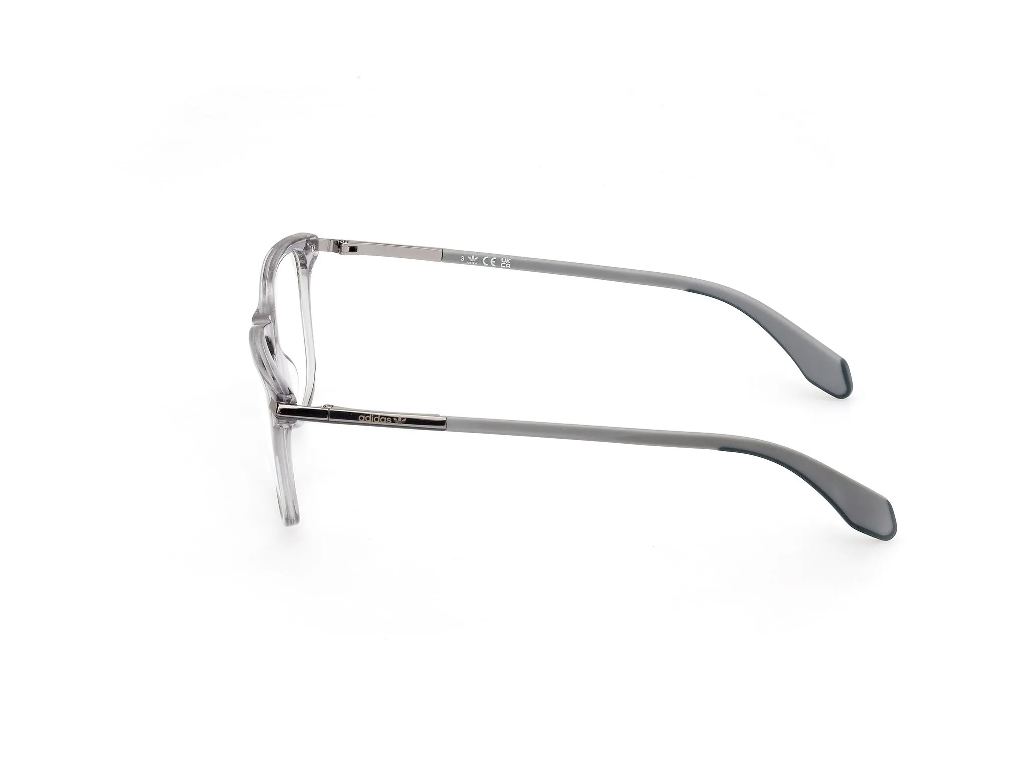 Adidas Sport OR5072 20 Montature da vista Acetato Grigio Squadrata Normale - immagine 2