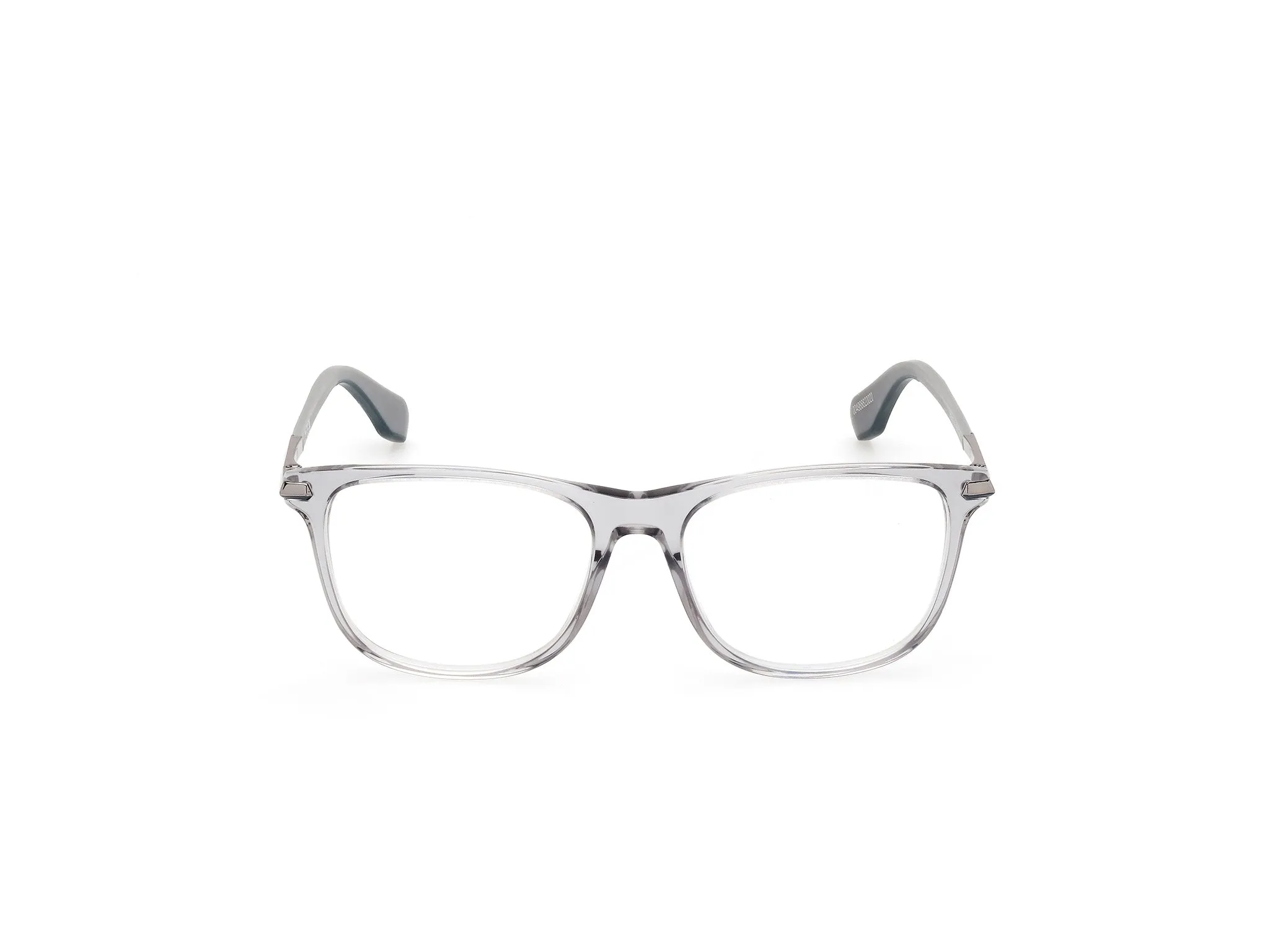 Adidas Sport OR5072 20 Montature da vista Acetato Grigio Squadrata Normale - immagine 3