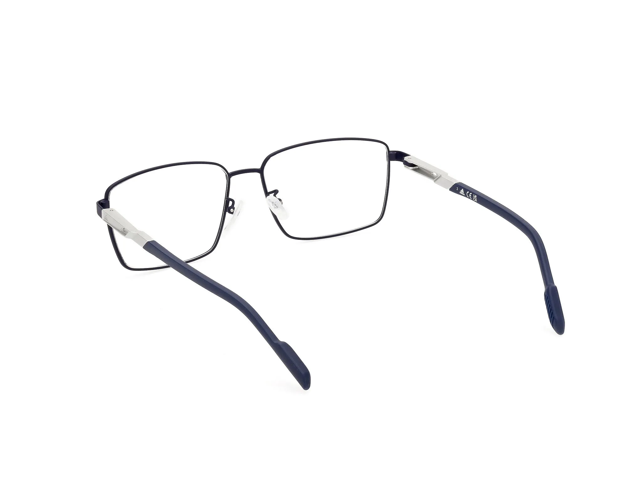 Adidas Sport SP5060 92 Montature da vista Metallo Blu Squadrata Normale - immagine 4