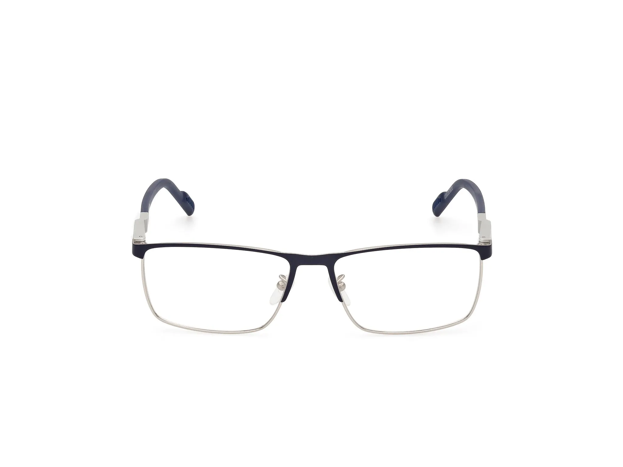 Adidas Sport SP5059 92 Montature da vista Metallo Blu Squadrata Normale - immagine 3