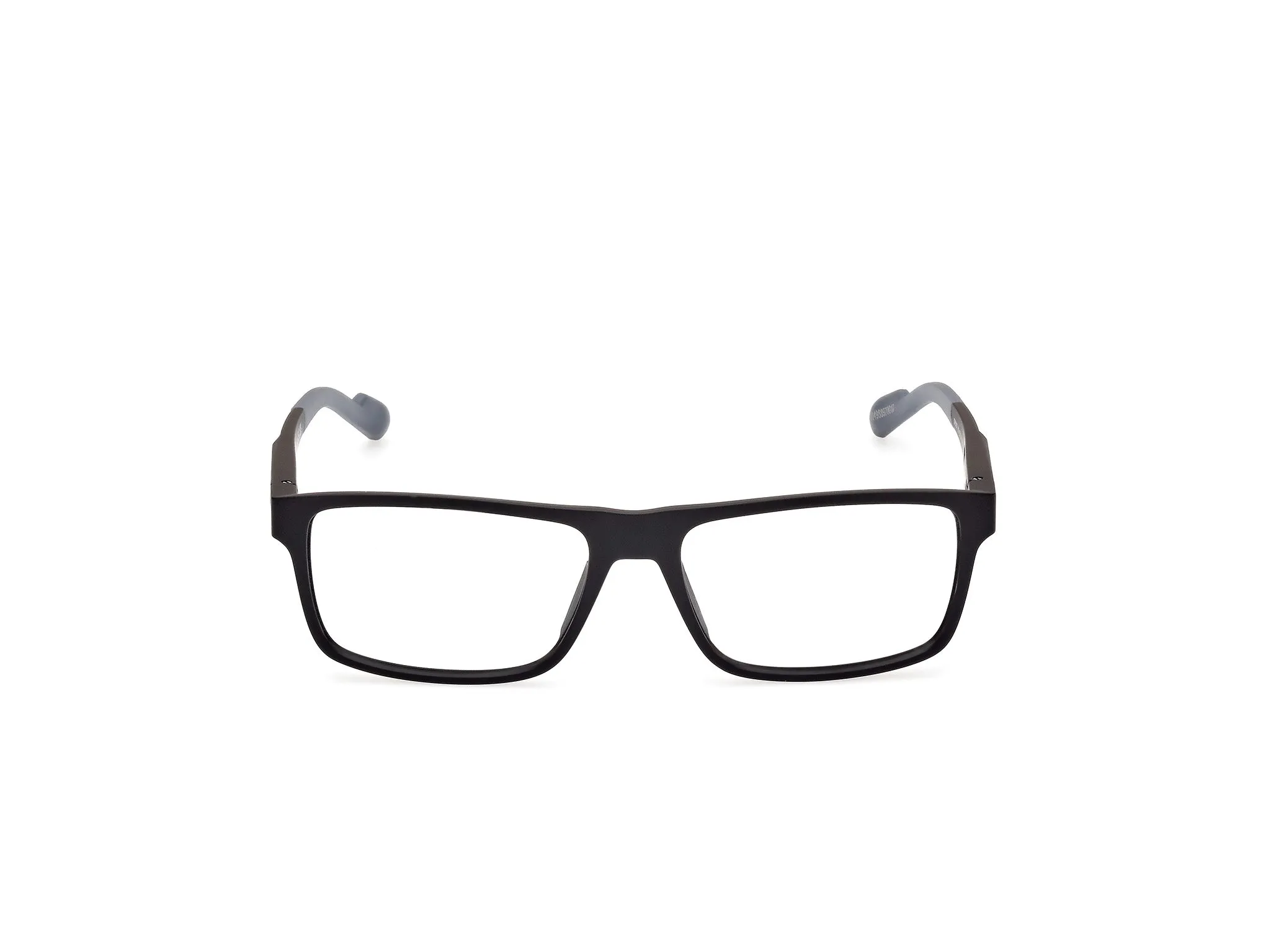 Adidas Sport SP5057 2 Montature da vista Iniettato Nero Squadrata Normale - immagine 3