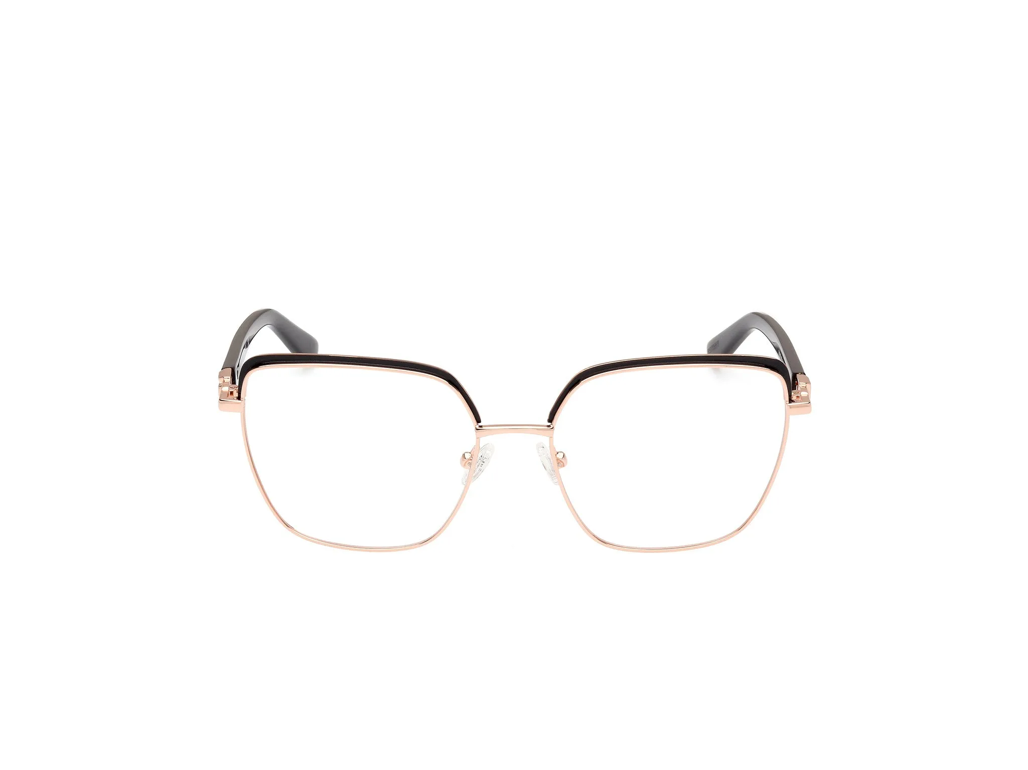 Guess GU2983 5 Montature da vista Metallo Nero Geometrica Normale - immagine 3