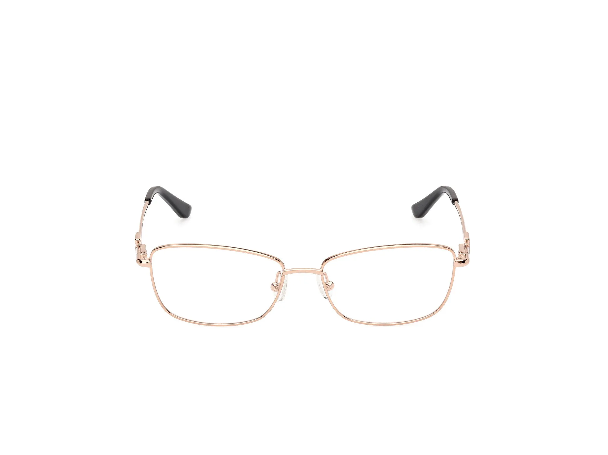 Guess GU2975 28 Montature da vista Metallo Oro Squadrata Normale - immagine 3