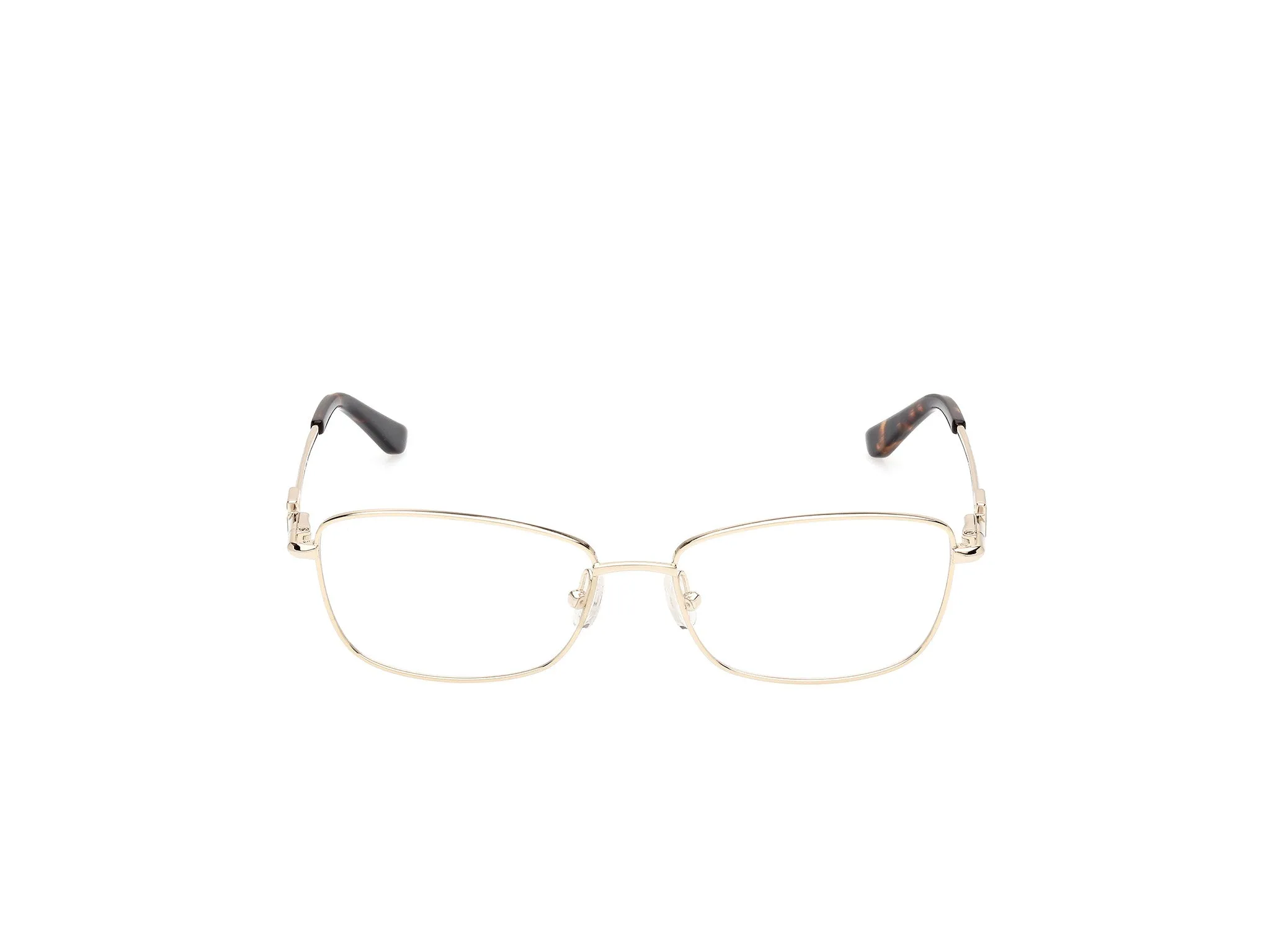 Guess GU2975 32 Montature da vista Metallo Oro Squadrata Normale - immagine 3