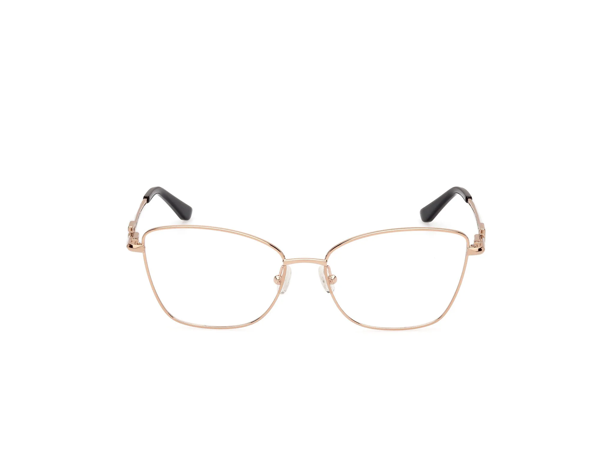 Guess GU2974 28 Montature da vista Metallo Oro Cat Eye Normale - immagine 3
