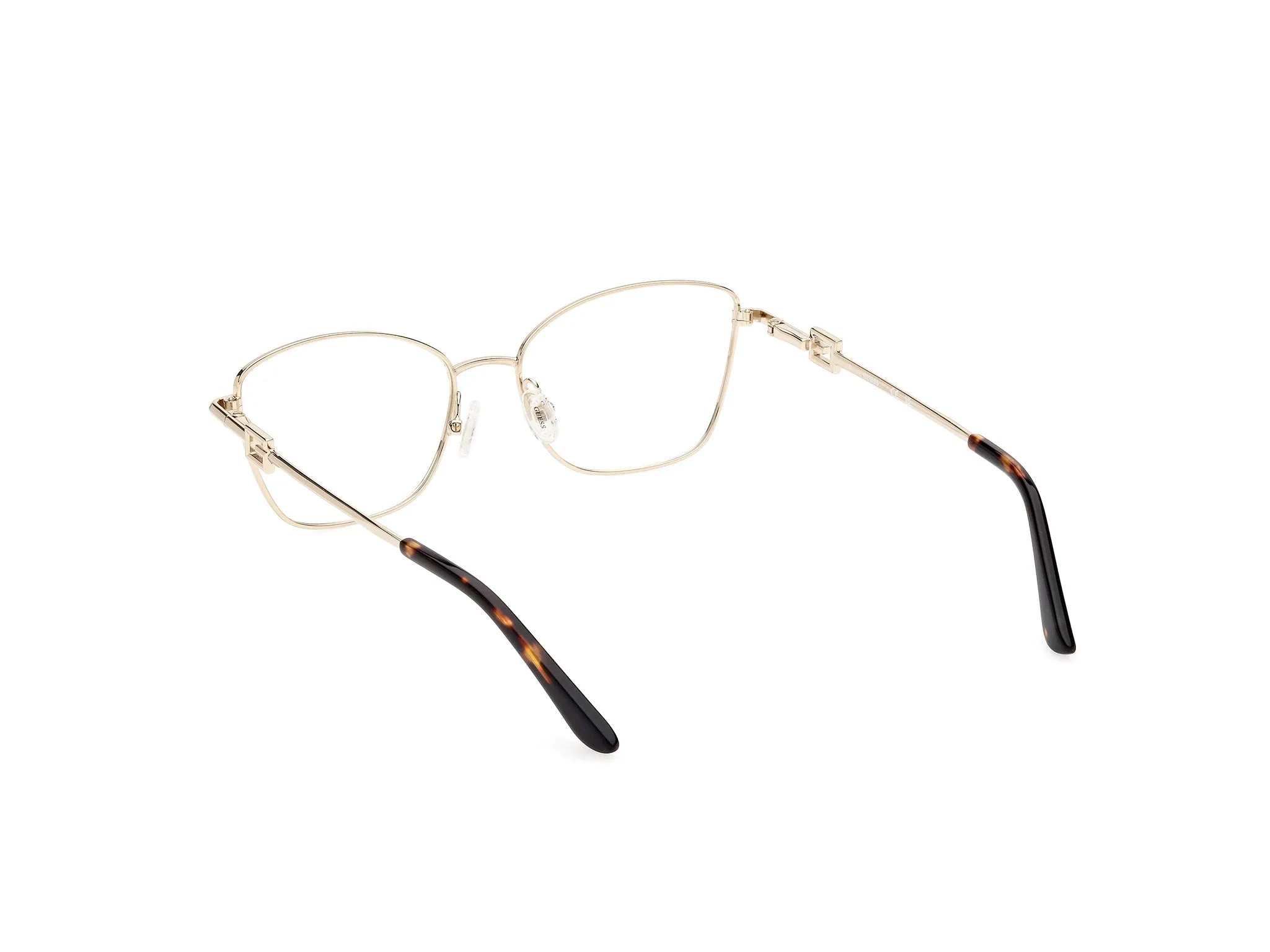 Guess GU2974 32 Montature da vista Metallo Oro Cat Eye Normale - immagine 4