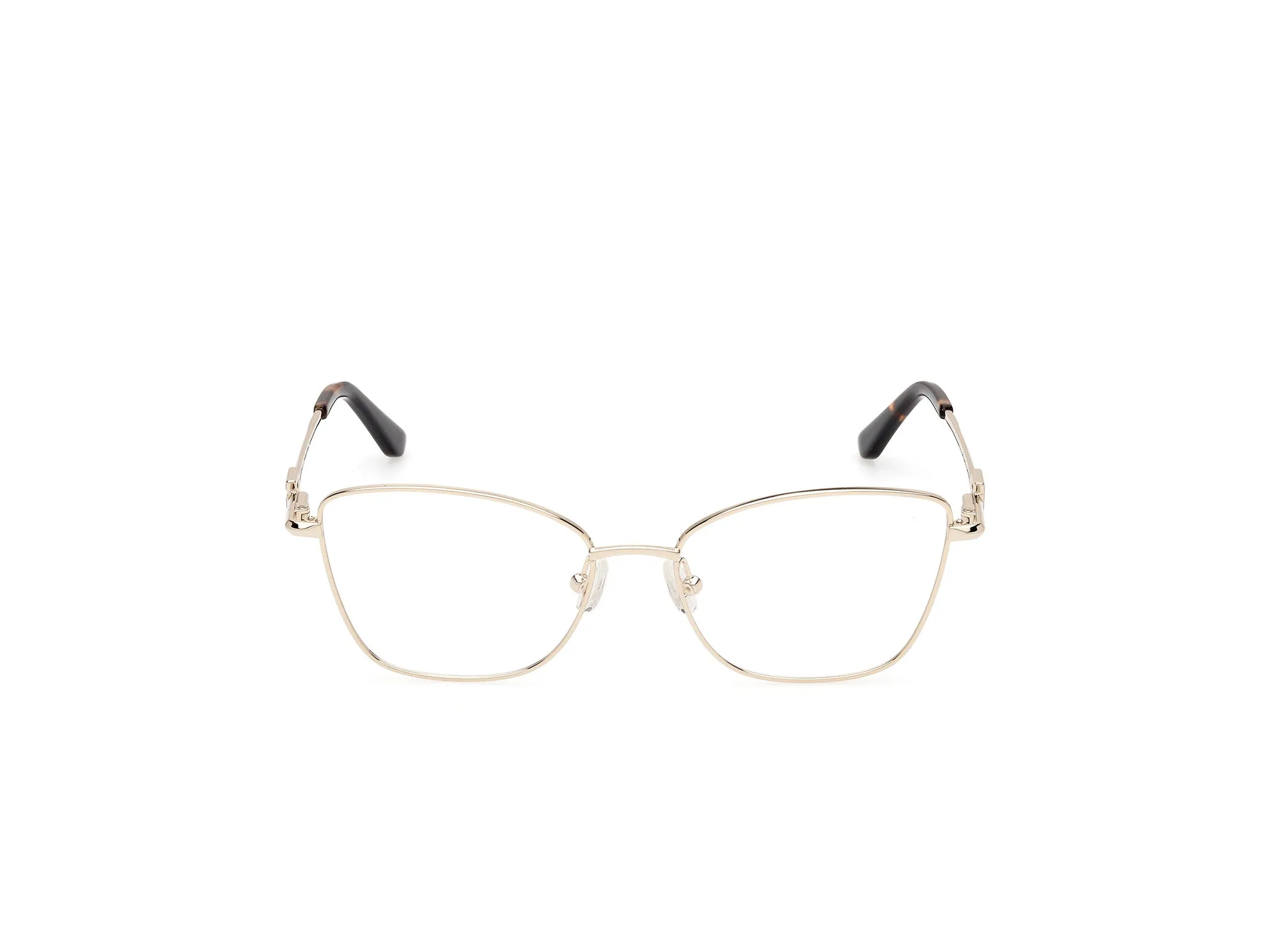 Guess GU2974 32 Montature da vista Metallo Oro Cat Eye Normale - immagine 3