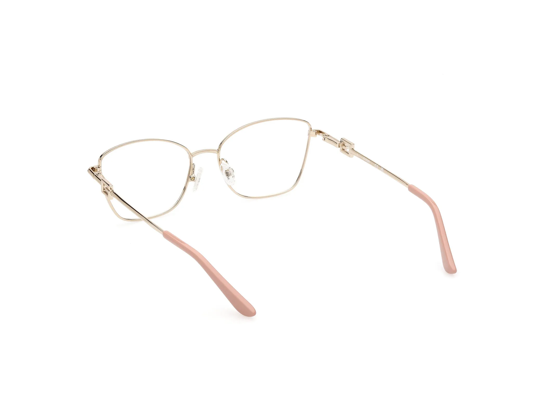 Guess GU2974 74 Montature da vista Metallo Rosa Cat Eye Normale - immagine 4