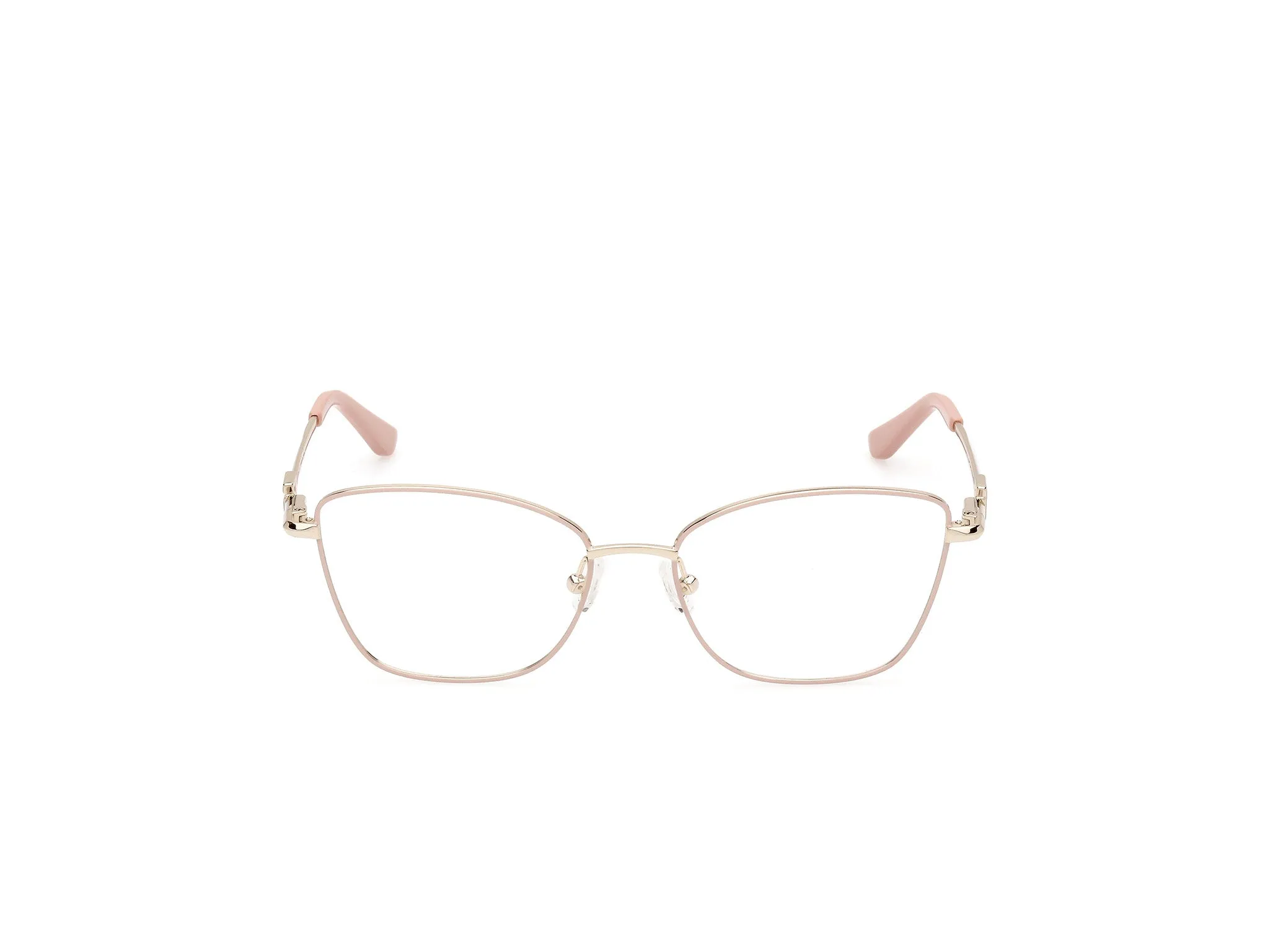 Guess GU2974 74 Montature da vista Metallo Rosa Cat Eye Normale - immagine 3