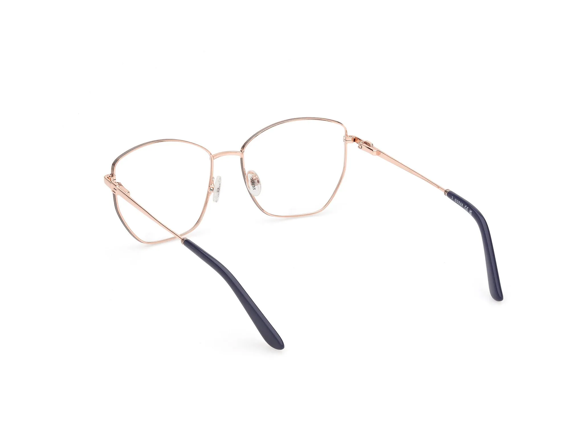 Guess GU2825 20 Montature da vista Metallo Squadrata Normale - immagine 4