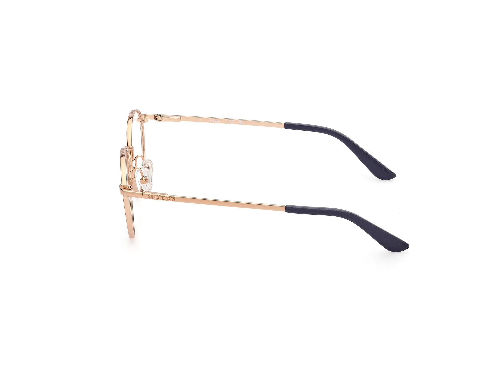 Guess GU2725 20 Montature da vista Metallo Rotonda Normale - immagine 2