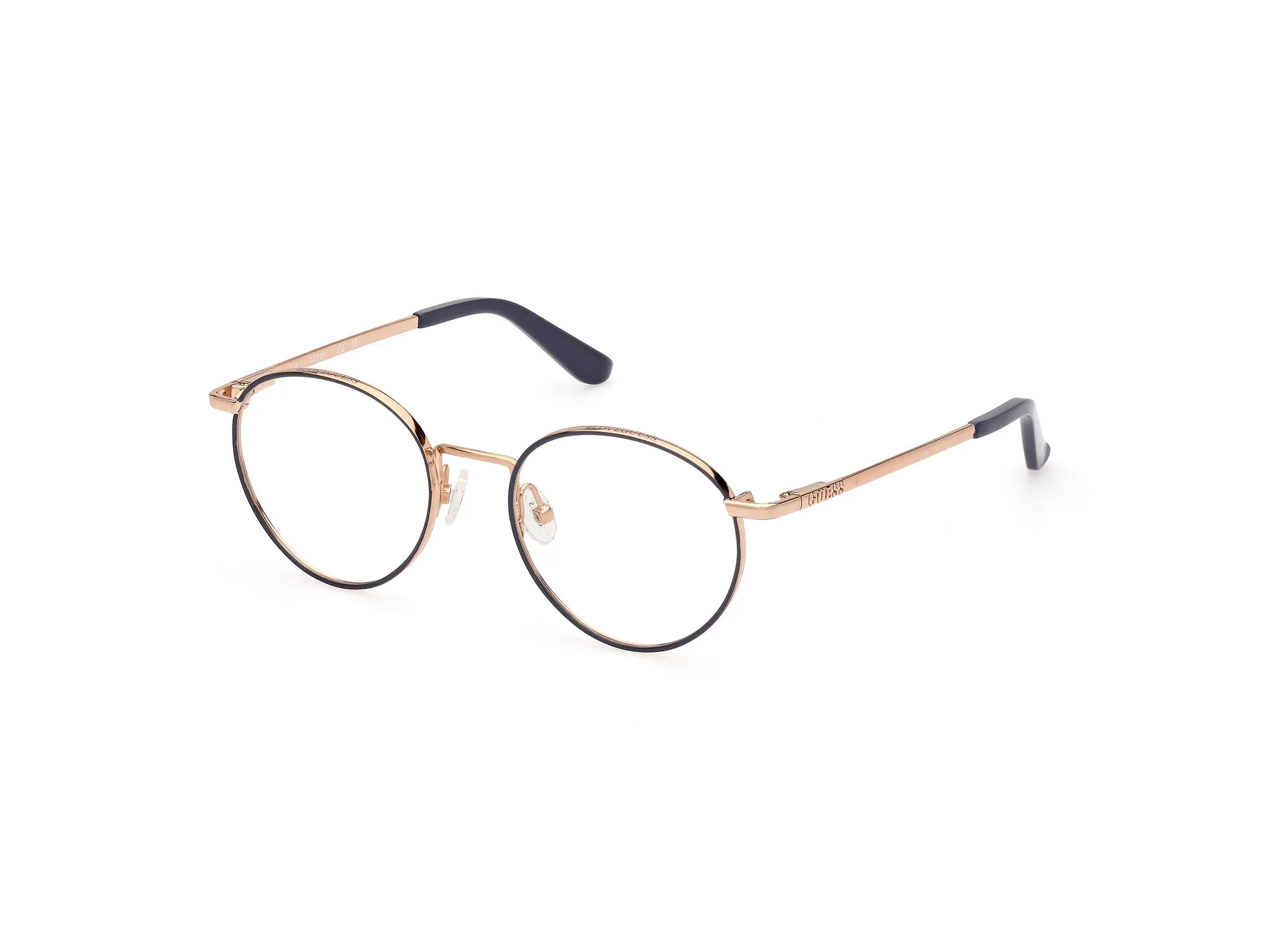 Guess GU2725 20 Montature da vista Metallo Rotonda Normale - immagine 1