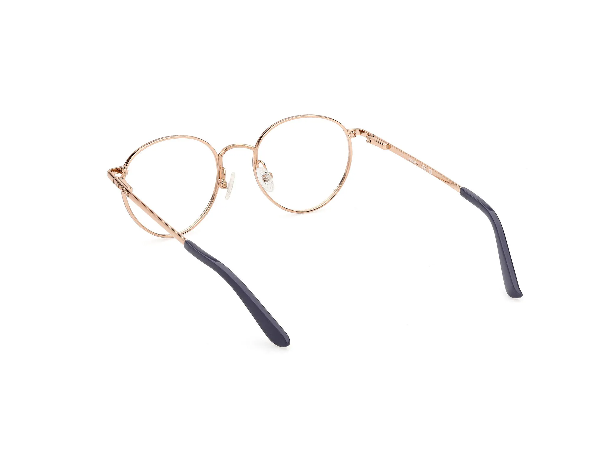 Guess GU2725 20 Montature da vista Metallo Rotonda Normale - immagine 4