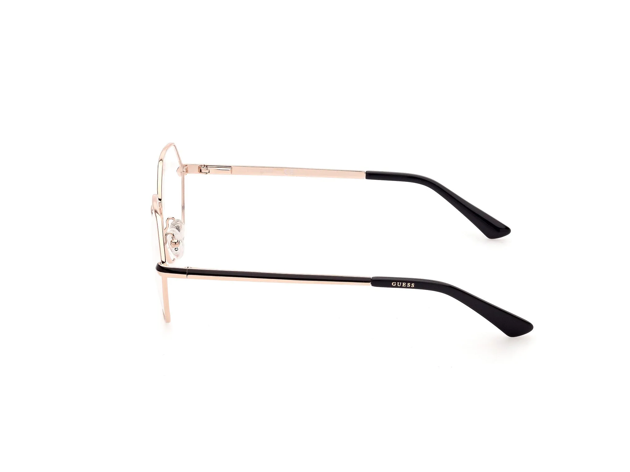 Guess GU2869 28 Montature da vista Metallo Oro Geometrica Normale - immagine 2