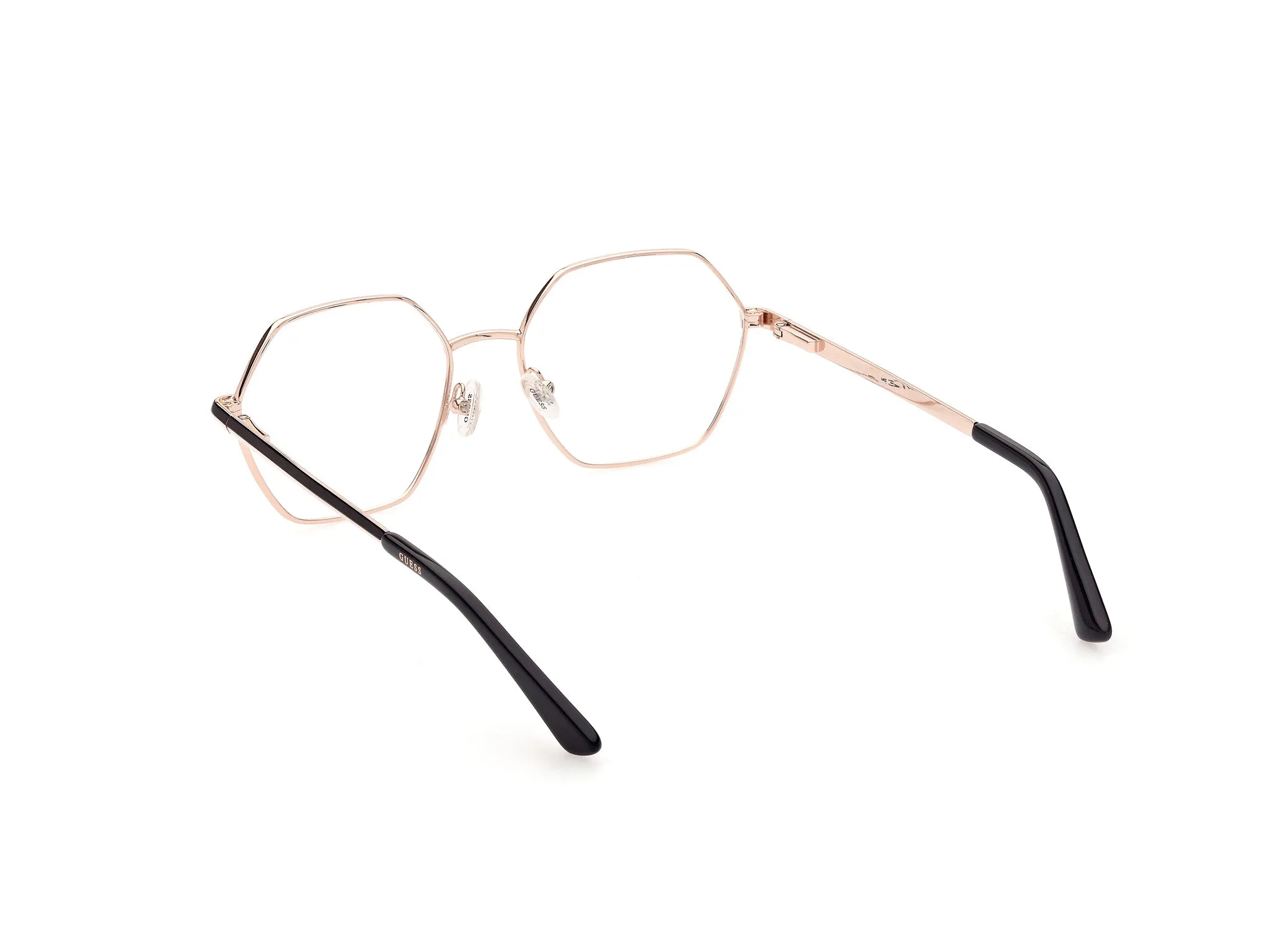 Guess GU2869 28 Montature da vista Metallo Oro Geometrica Normale - immagine 4