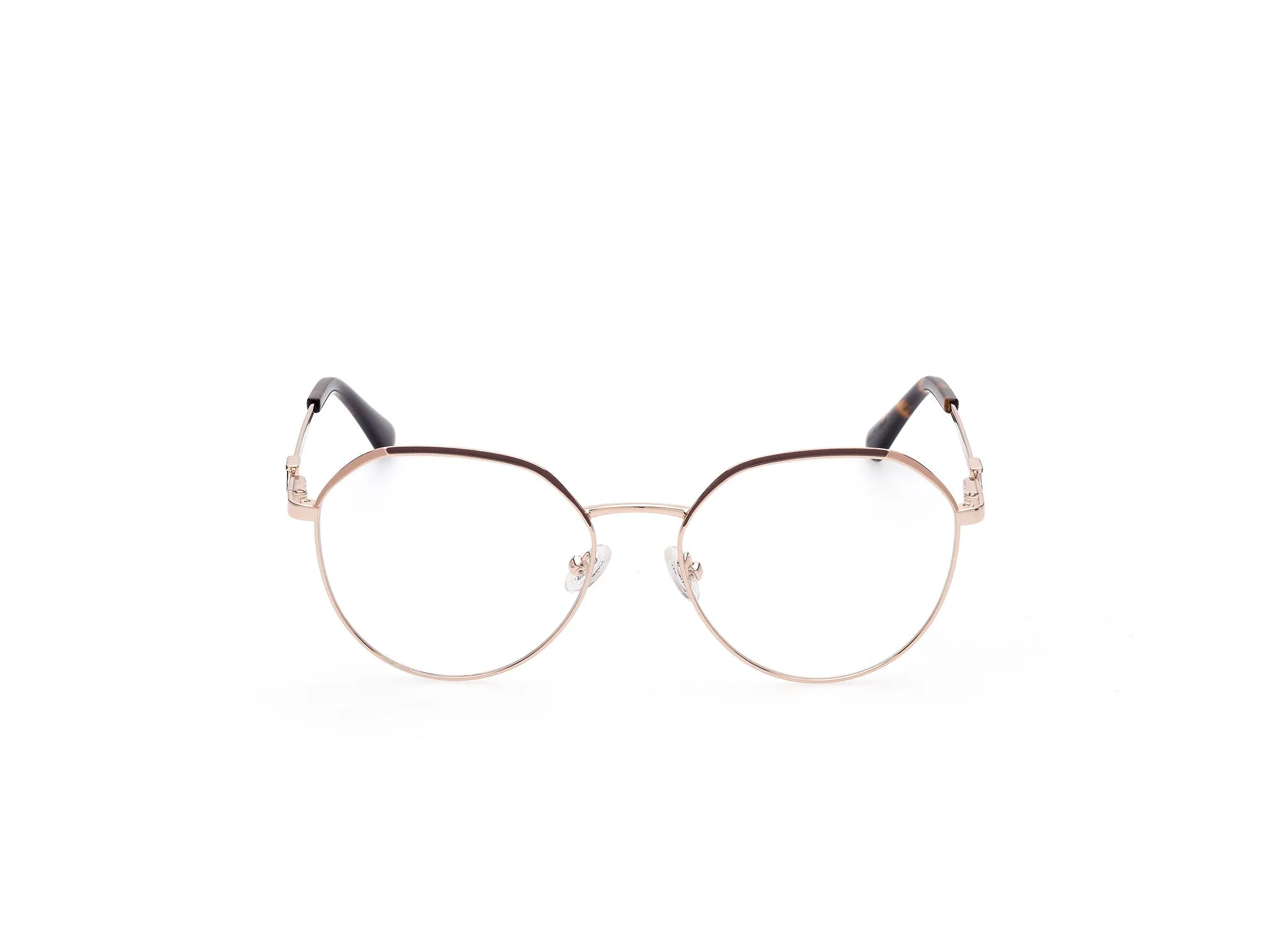 Guess GU2866 32 Montature da vista Metallo Oro Geometrica Normale - immagine 3