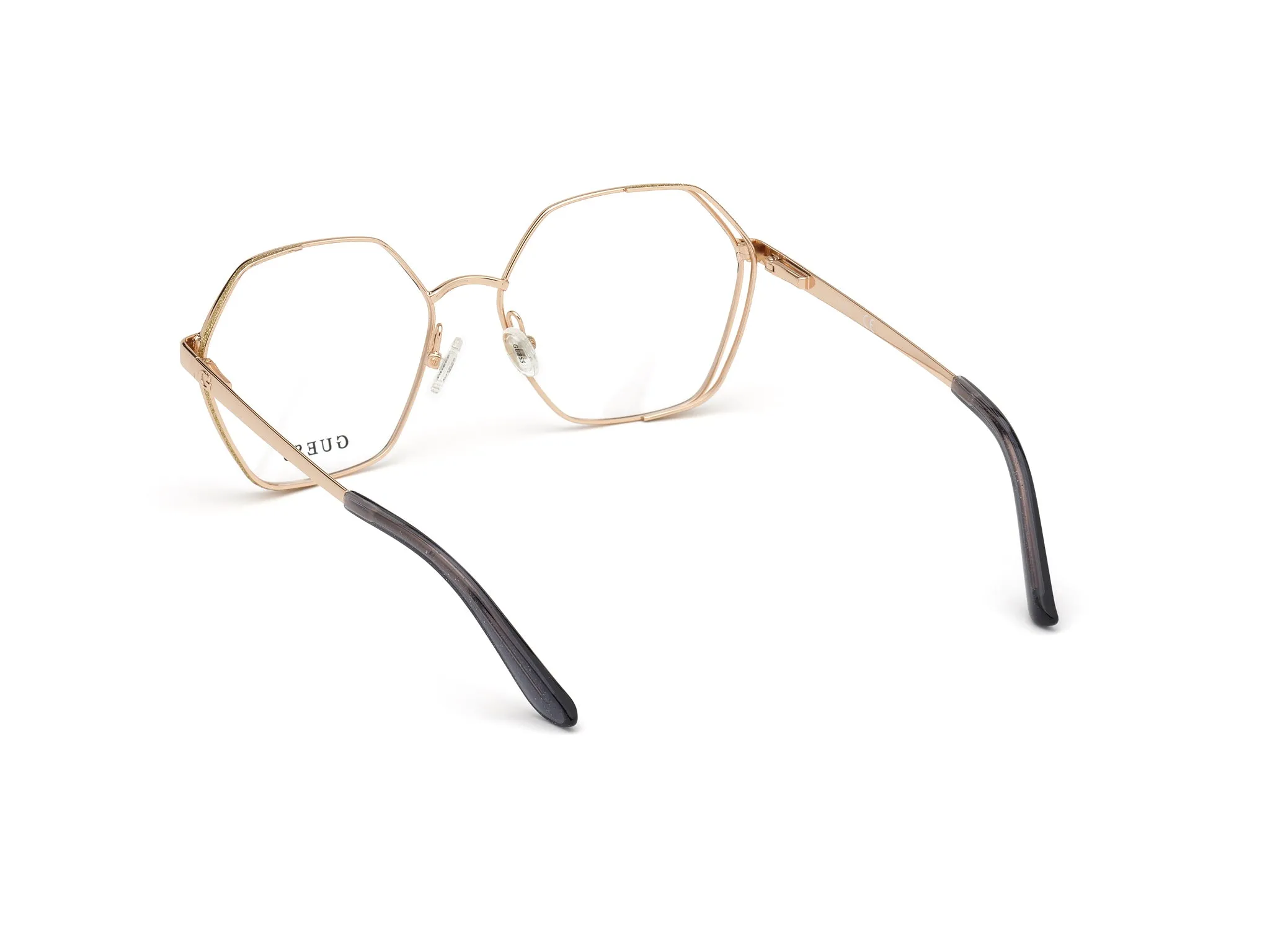Guess GU2792 32 Montature da vista Metallo Oro Geometrica Normale - immagine 4
