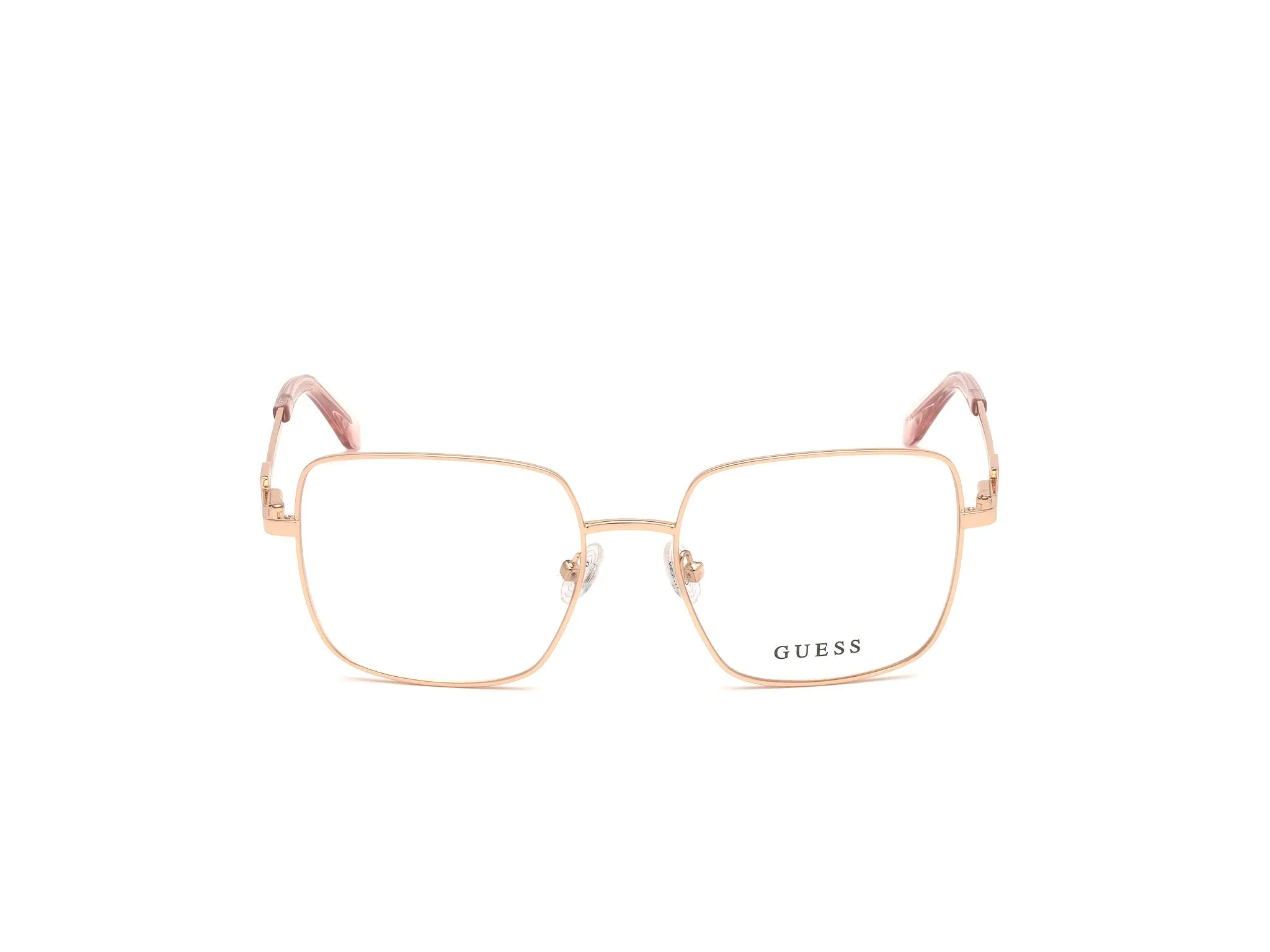 Guess GU2728 28 Montature da vista Metallo Oro Geometrica Normale - immagine 3