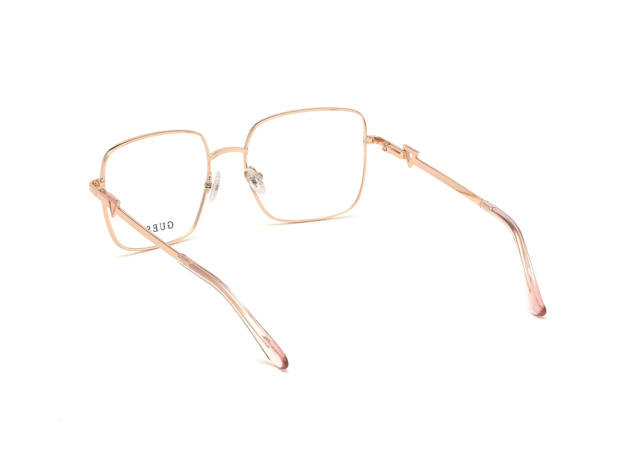 Guess GU2728 28 Montature da vista Metallo Oro Geometrica Normale - immagine 4