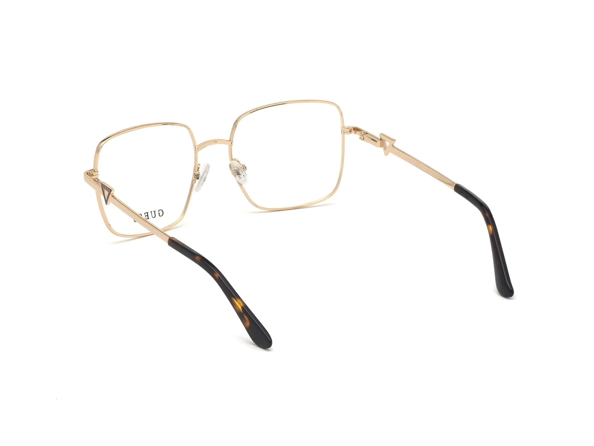 Guess GU2728 32 Montature da vista Metallo Oro Geometrica Normale - immagine 4