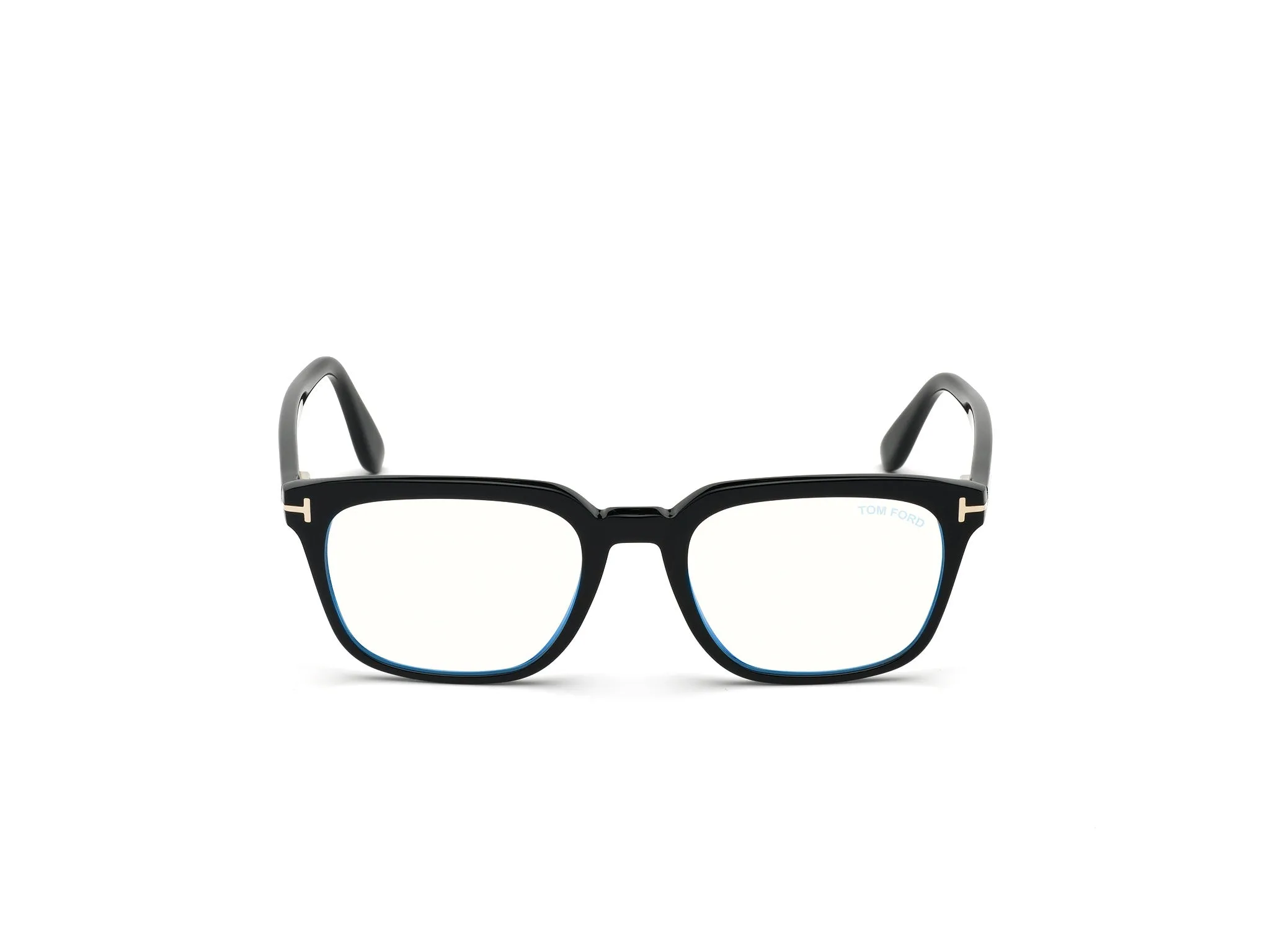 TOM FORD FT5626-B 1 Montature da vista Acetato Nero Squadrata Normale - immagine 3