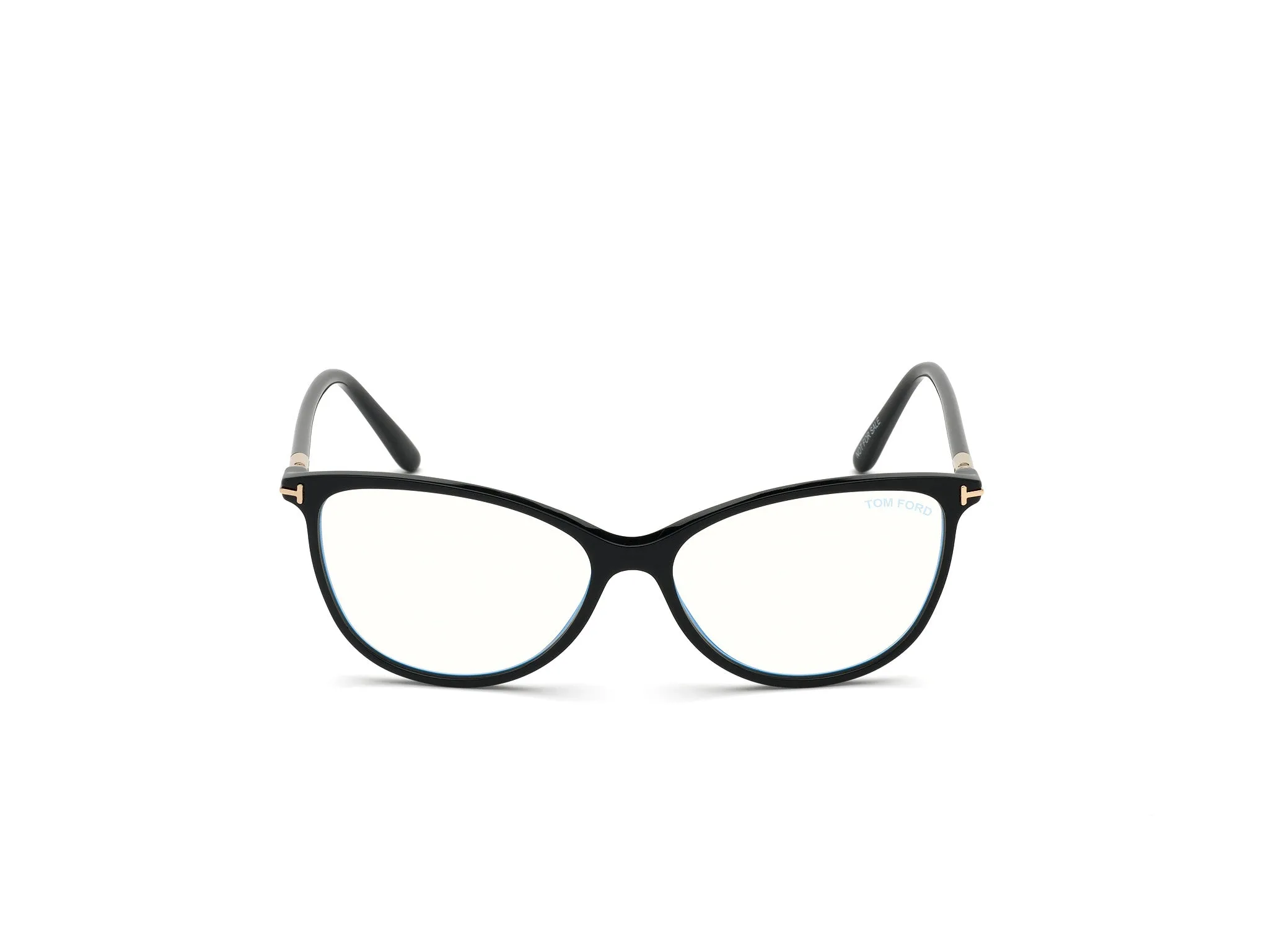 TOM FORD FT5616-B 1 Montature da vista Acetato Cat Eye Normale - immagine 3