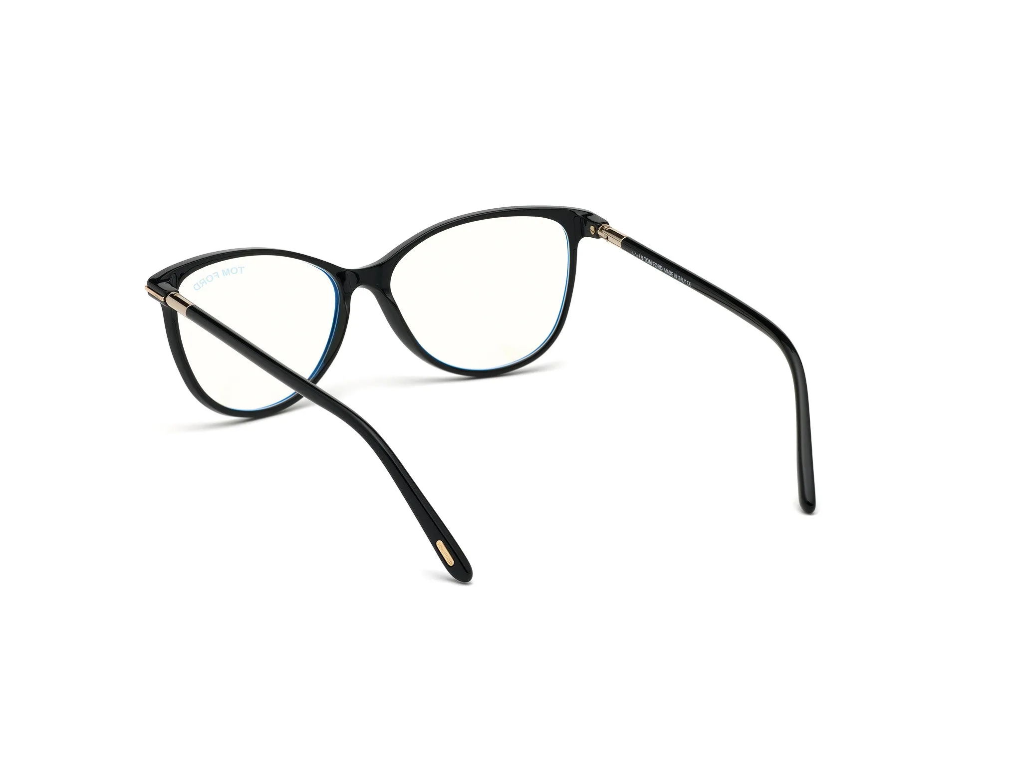 TOM FORD FT5616-B 1 Montature da vista Acetato Cat Eye Normale - immagine 4