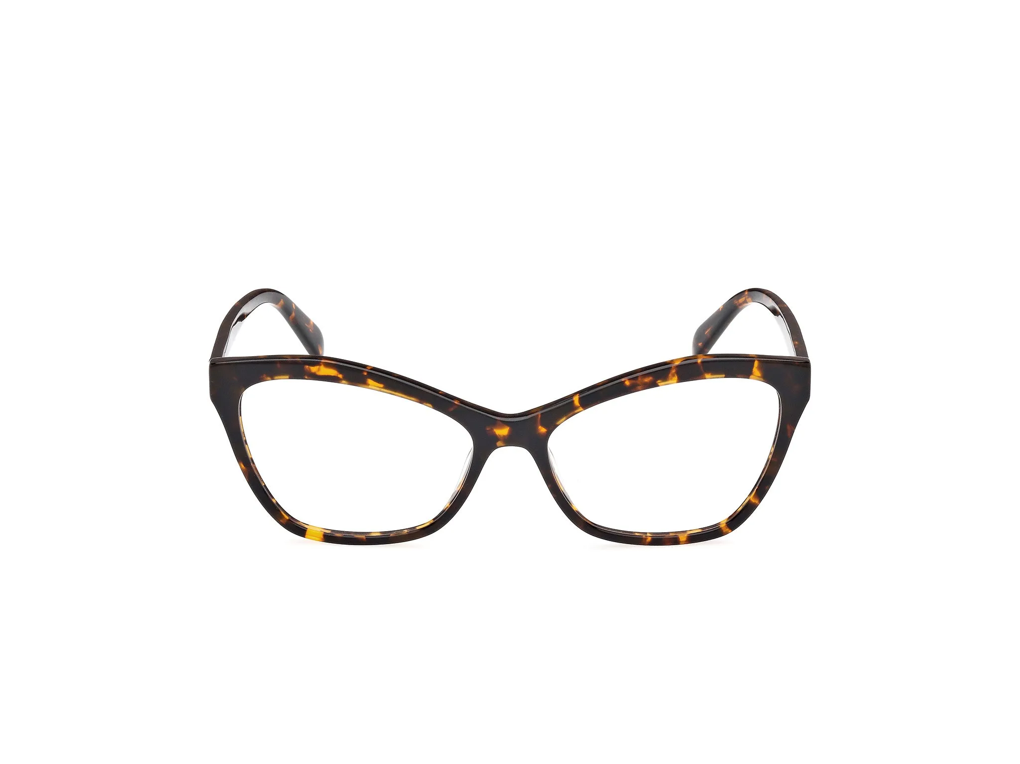 Emilio Pucci EP5241 52 Montature da vista Acetato Havana Cat Eye Normale - immagine 3