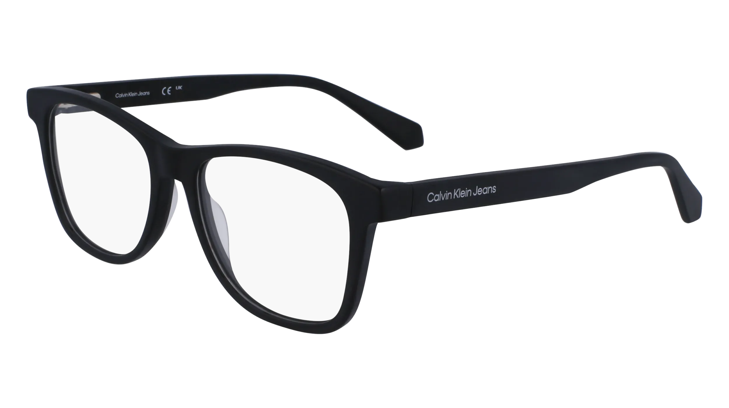 Calvin Klein CKJ23643MAG-SET 002 Montature da vista Acetato Nero Squadrata Normale Normale - immagine 1