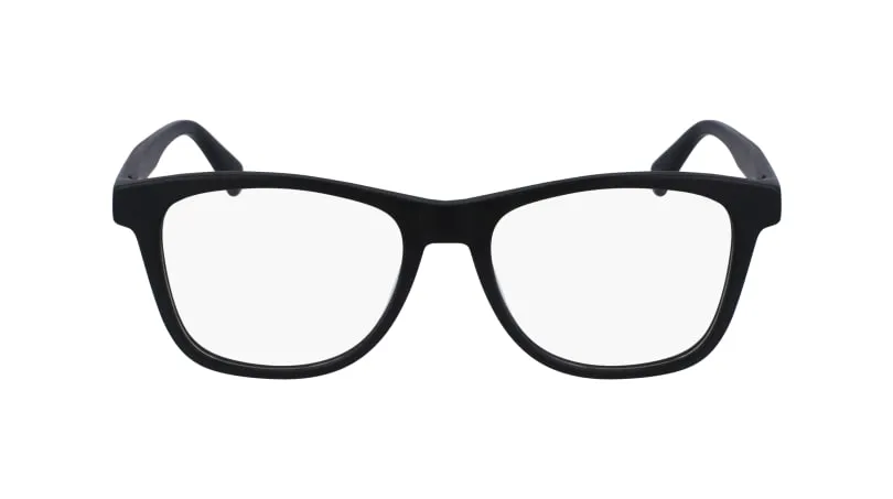 Calvin Klein CKJ23643MAG-SET 002 Montature da vista Acetato Nero Squadrata Normale Normale - immagine 2