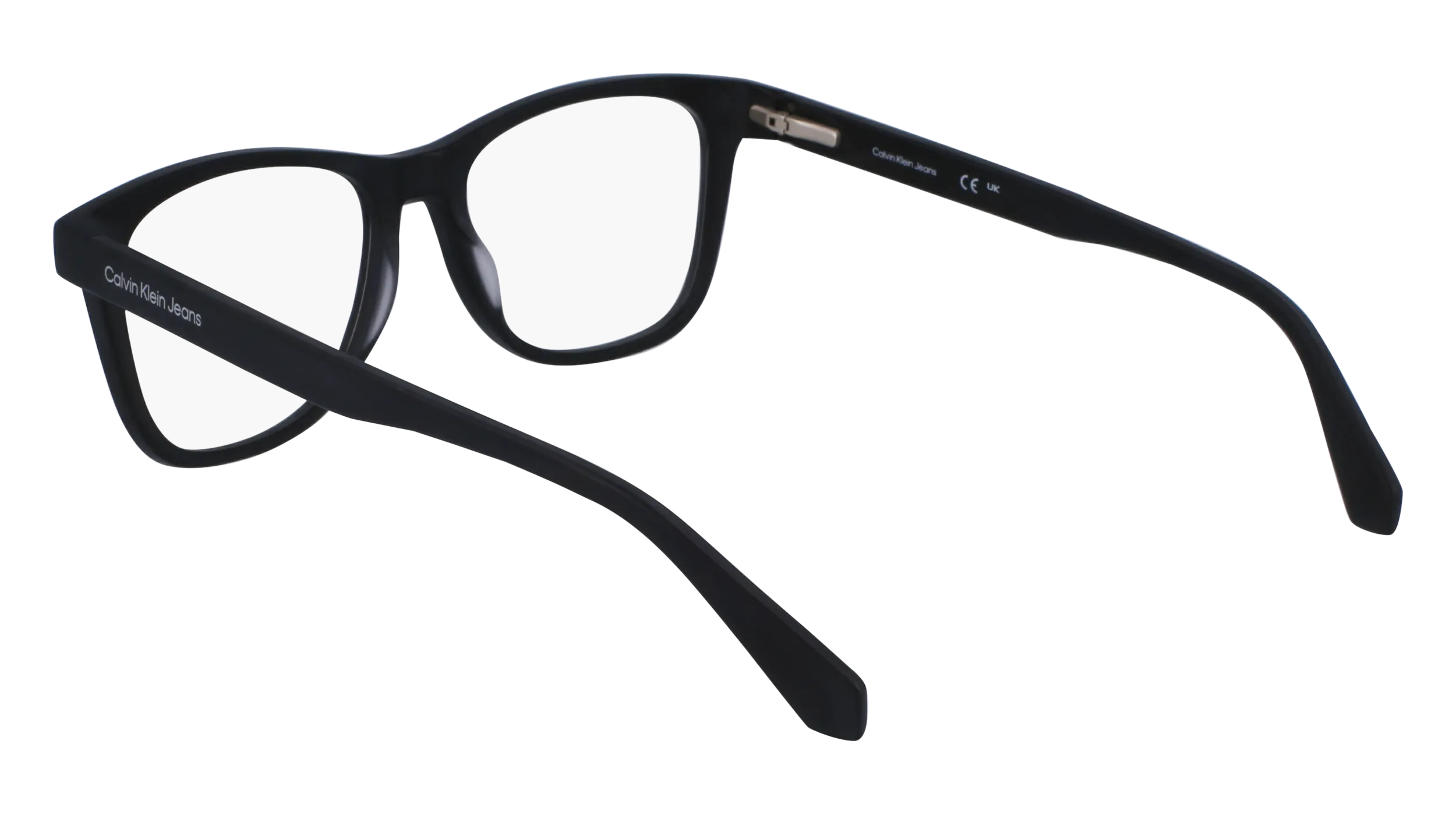 Calvin Klein CKJ23643MAG-SET 002 Montature da vista Acetato Nero Squadrata Normale Normale - immagine 4