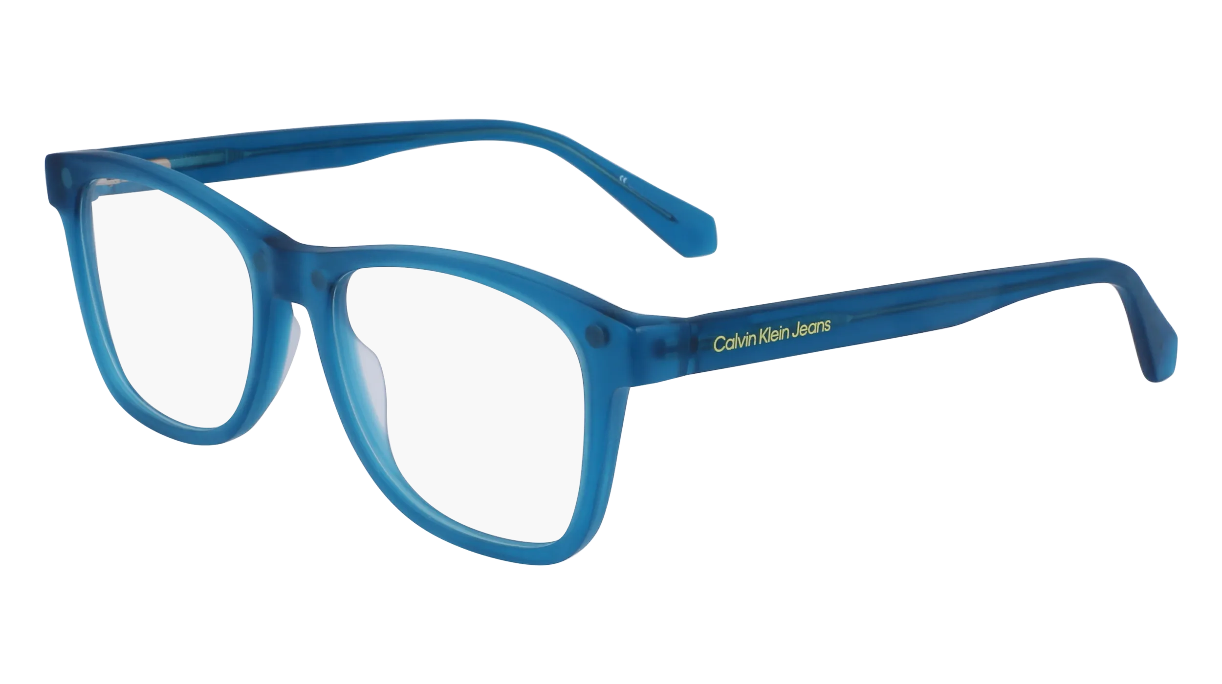 Calvin Klein CKJ23643MAG-SET 460 Montature da vista Acetato Blu Squadrata Normale Normale - immagine 1