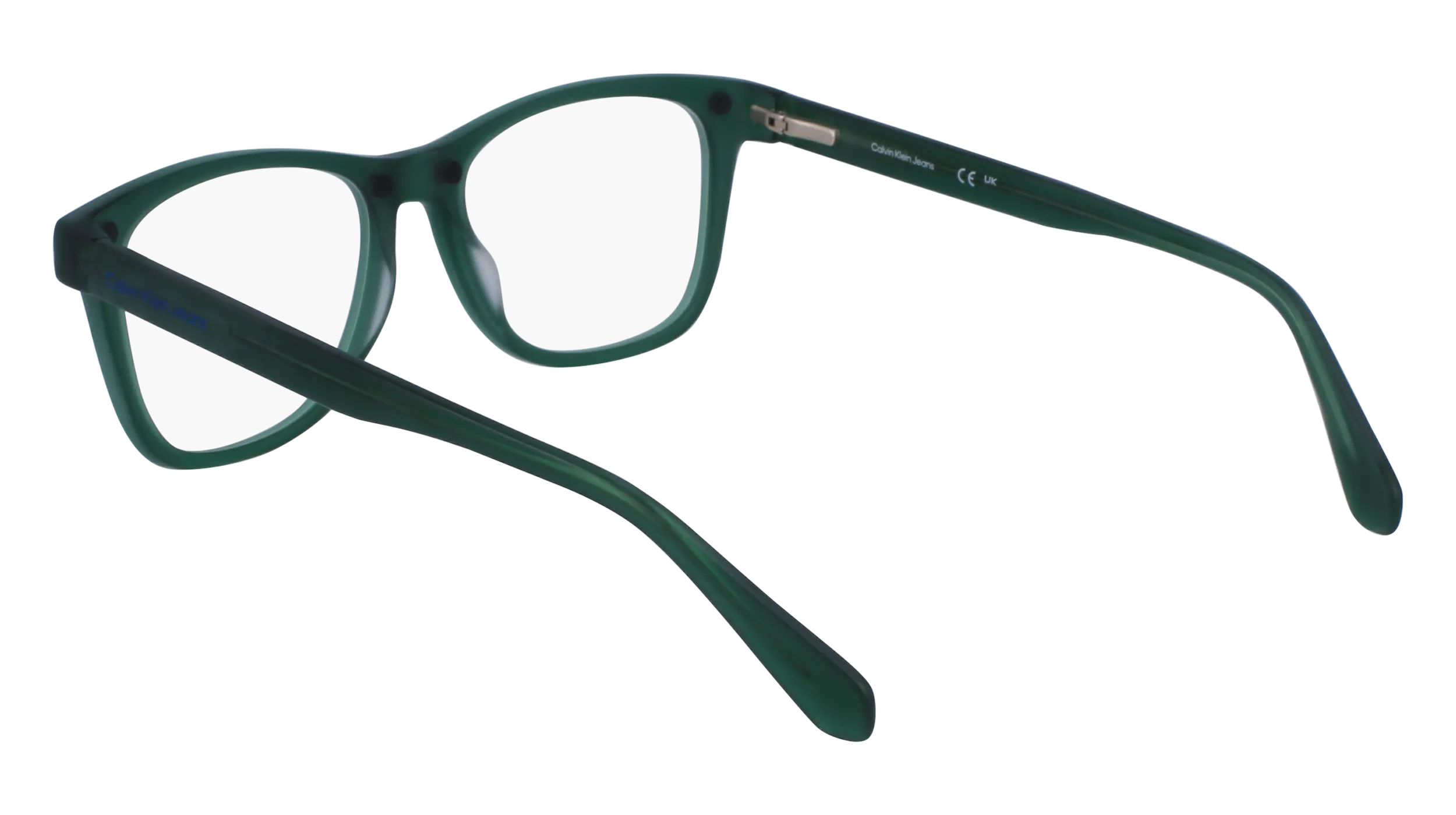 Calvin Klein CKJ23643MAG-SET 300 Montature da vista Acetato Verde Squadrata Normale Normale - immagine 4