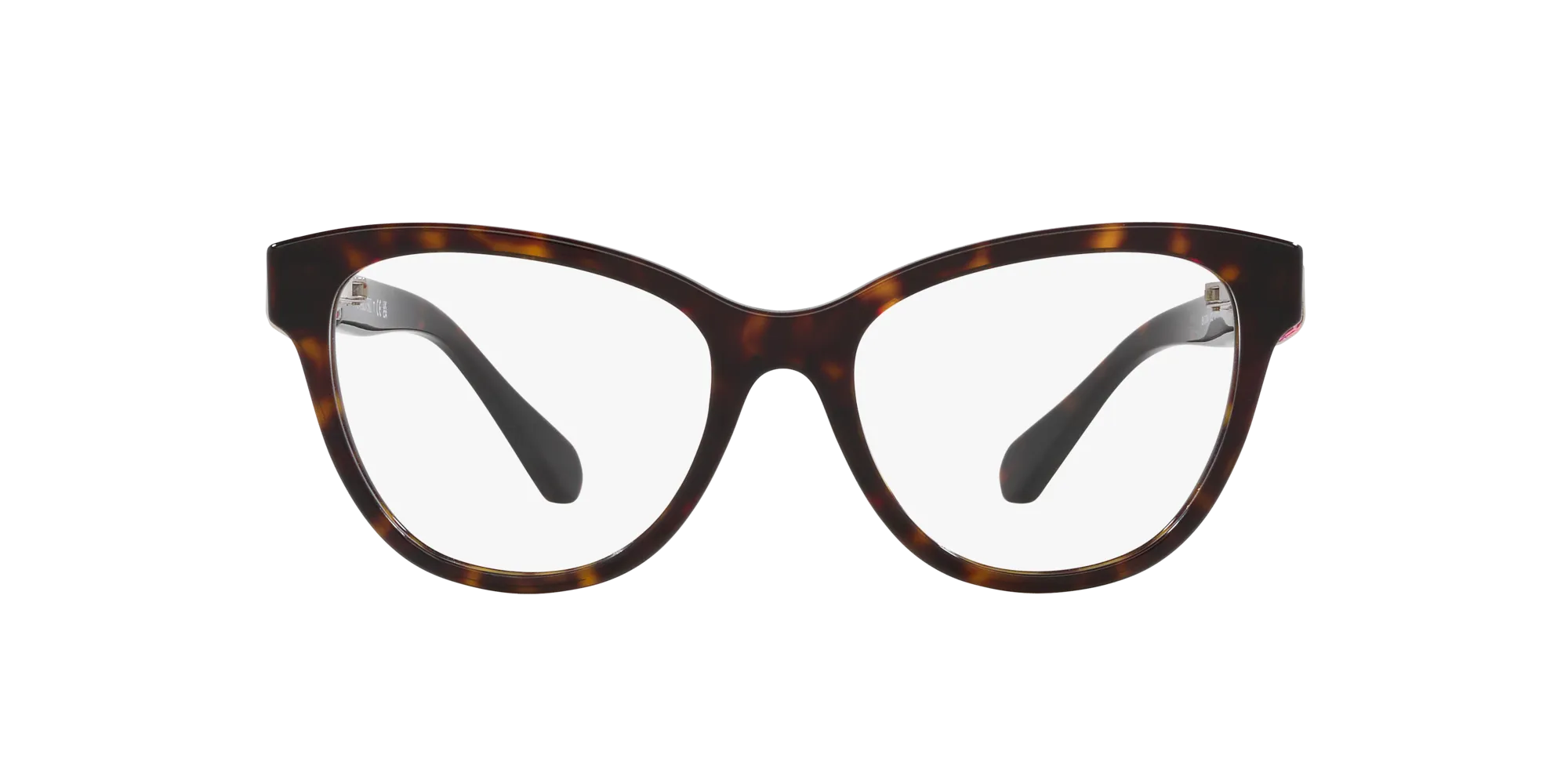 Swarovski SK2004 1002 Montature da vista Acetato Marrone Rotonda Normale - immagine 2