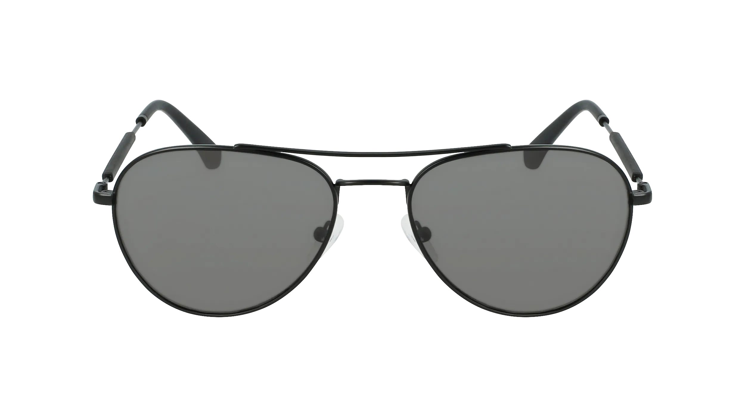 Calvin Klein CKJ20109S 001 Occhiali da sole Metallo Nero Grigio Pilot Fotocromatiche Fotocromatiche - immagine 2
