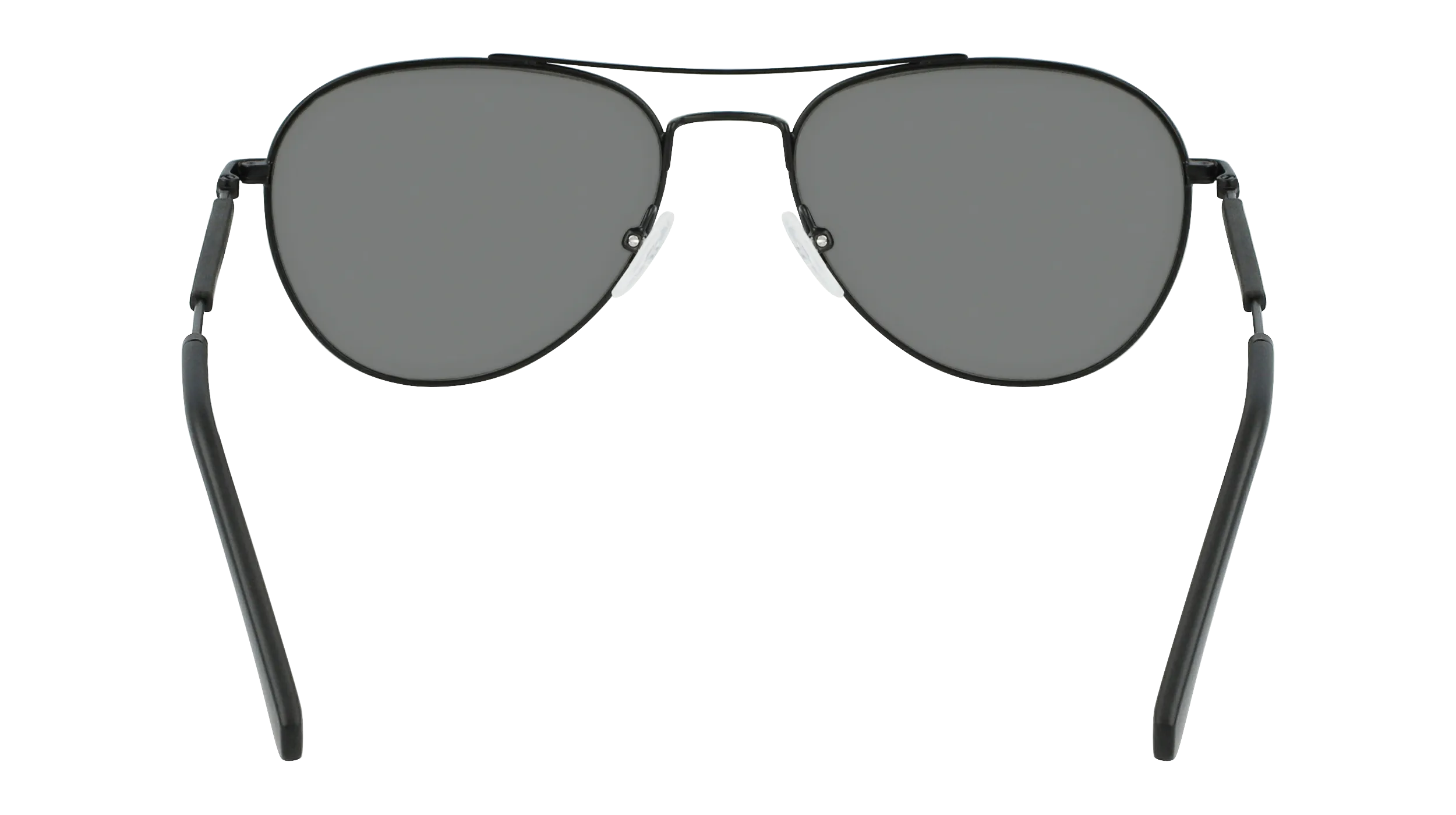 Calvin Klein CKJ20109S 001 Occhiali da sole Metallo Nero Grigio Pilot Fotocromatiche Fotocromatiche - immagine 4