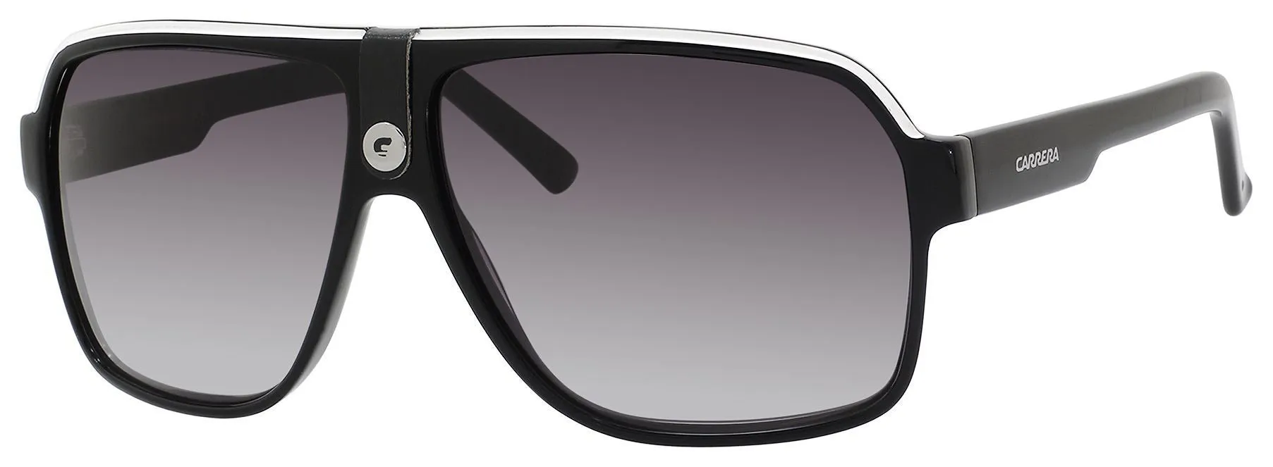 Carrera Carrera CARRERA 33 8V6/9O Occhiali da sole Grigio Sfumato - immagine 1