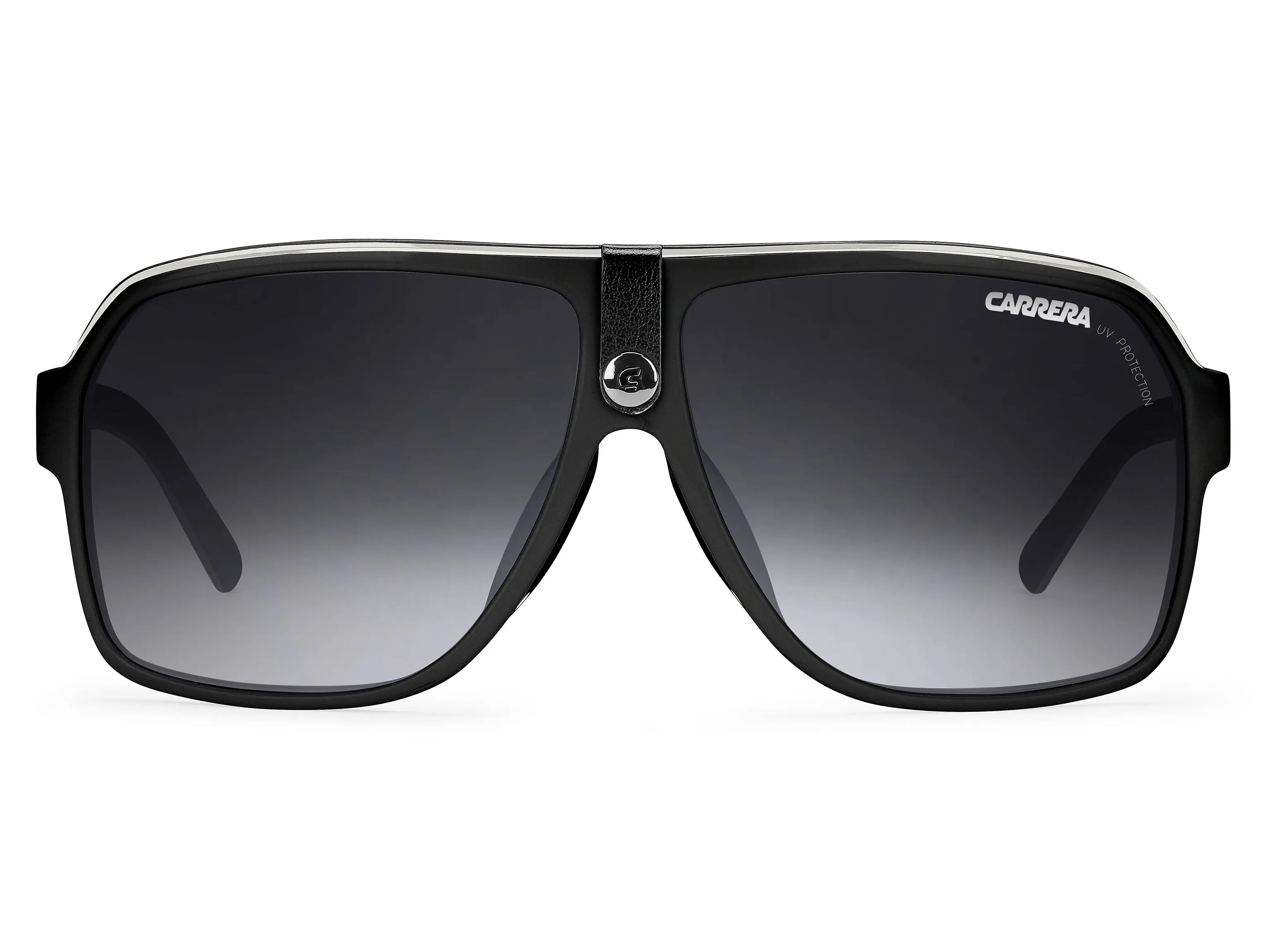 Carrera Carrera CARRERA 33 8V6/9O Occhiali da sole Grigio Sfumato - immagine 2