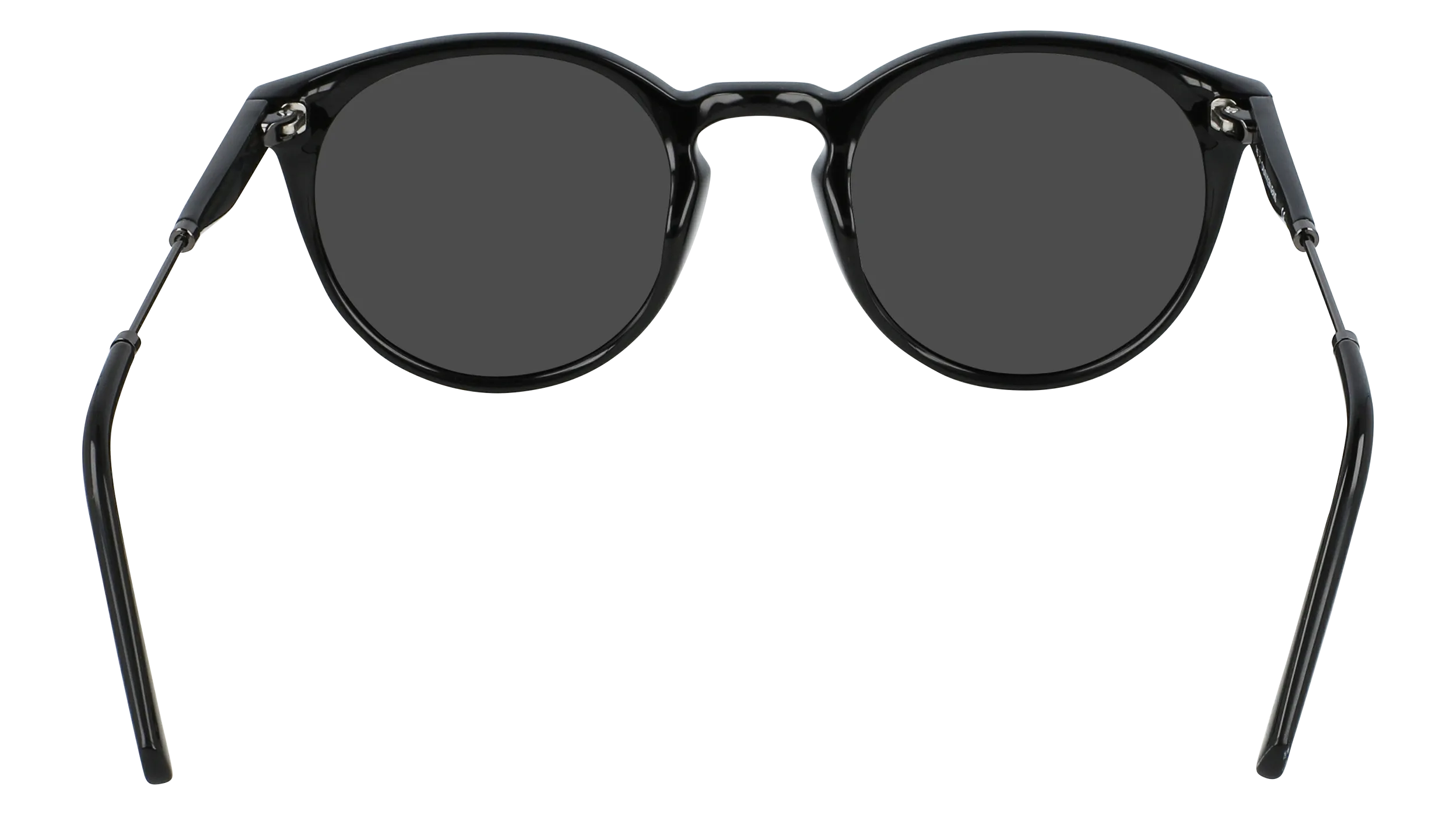 Calvin Klein CKJ20705S 235 Occhiali da sole Iniettato Havana Marrone Rotonda Normale Fotocromatiche - immagine 4