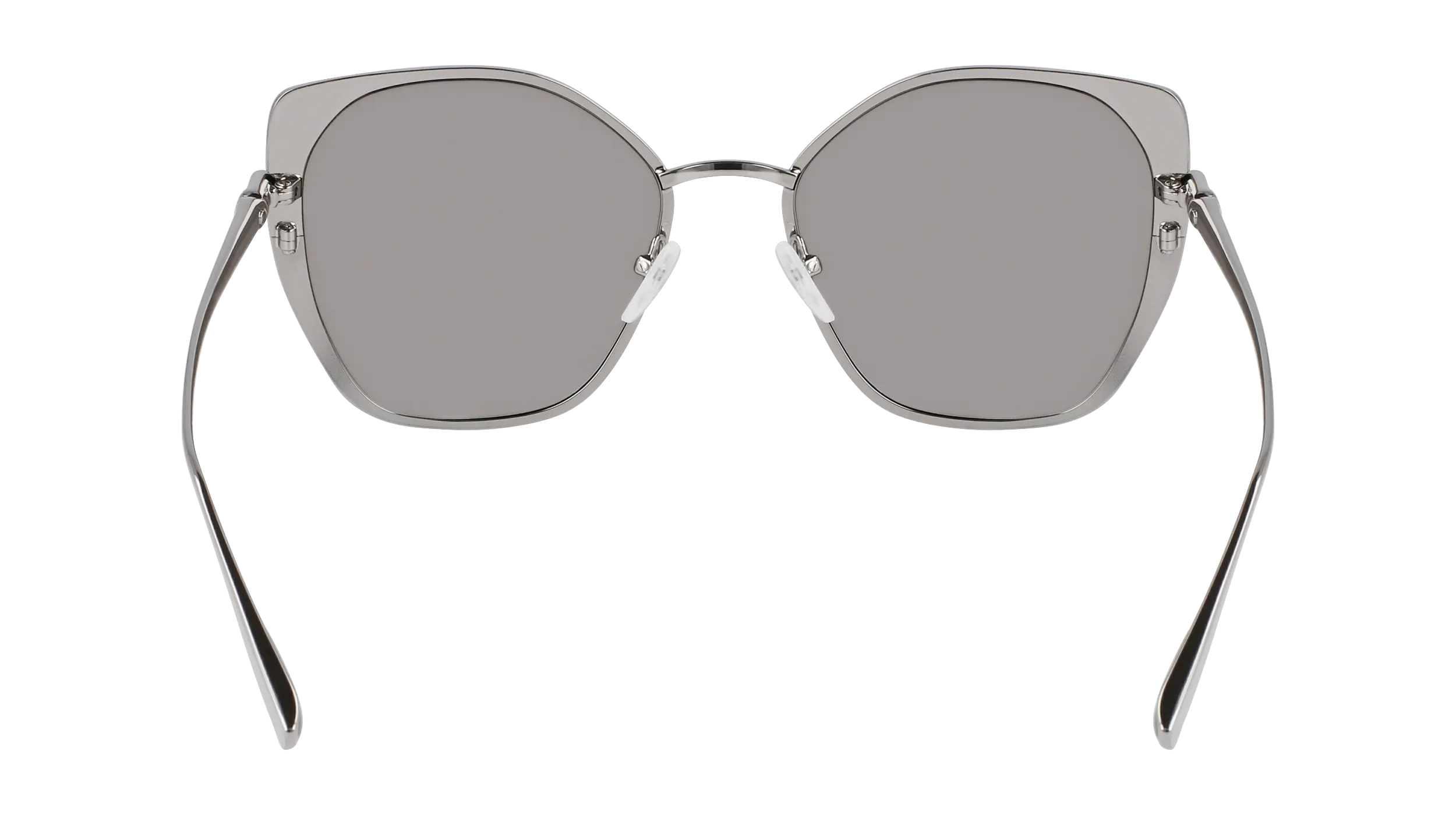 LONGCHAMP LO612S 002 Occhiali da sole Acetato Nero Grigio Squadrata Normale Fotocromatiche - immagine 4
