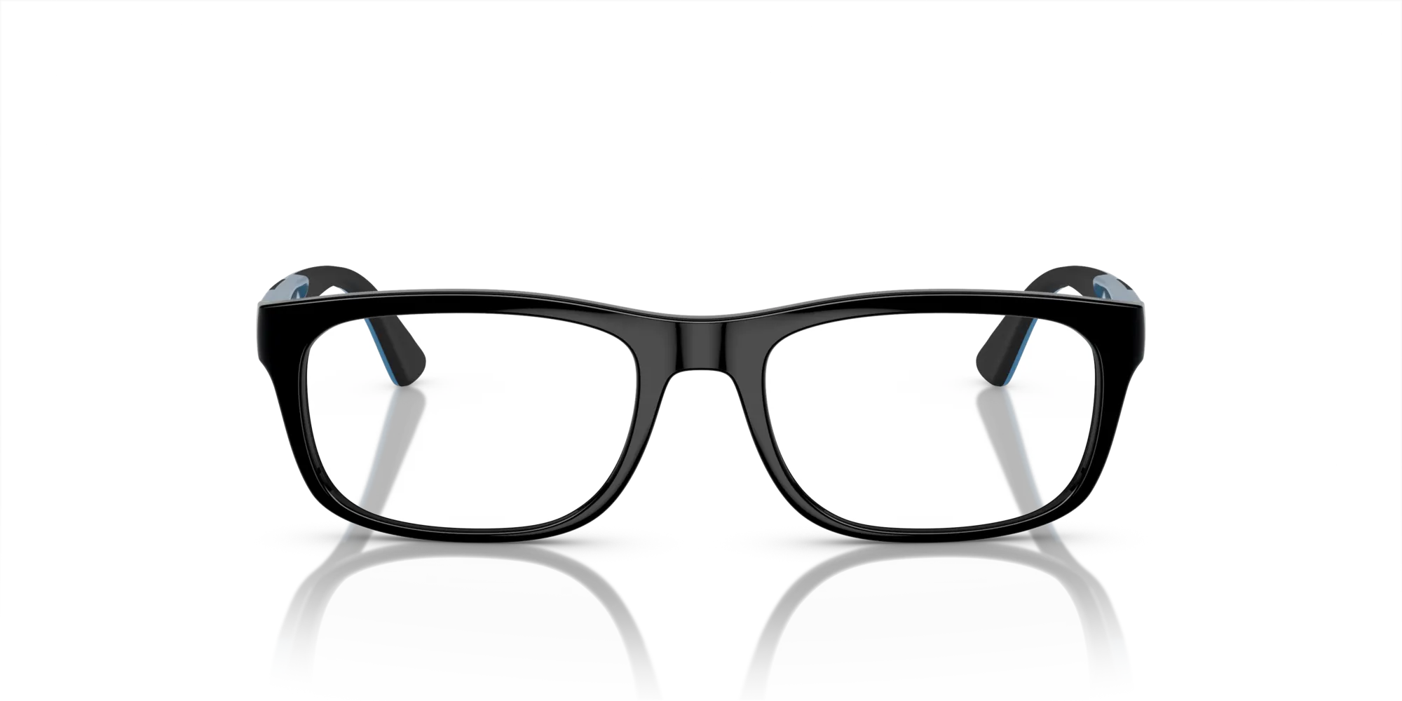 VOGUE EYEWEAR VY2021 W44 Montature da vista Nylon Nero Squadrata Normale - immagine 3