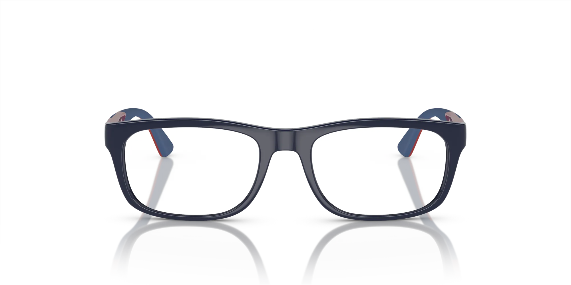 VOGUE EYEWEAR VY2021 3105 Montature da vista Nylon Blu Squadrata Normale - immagine 3