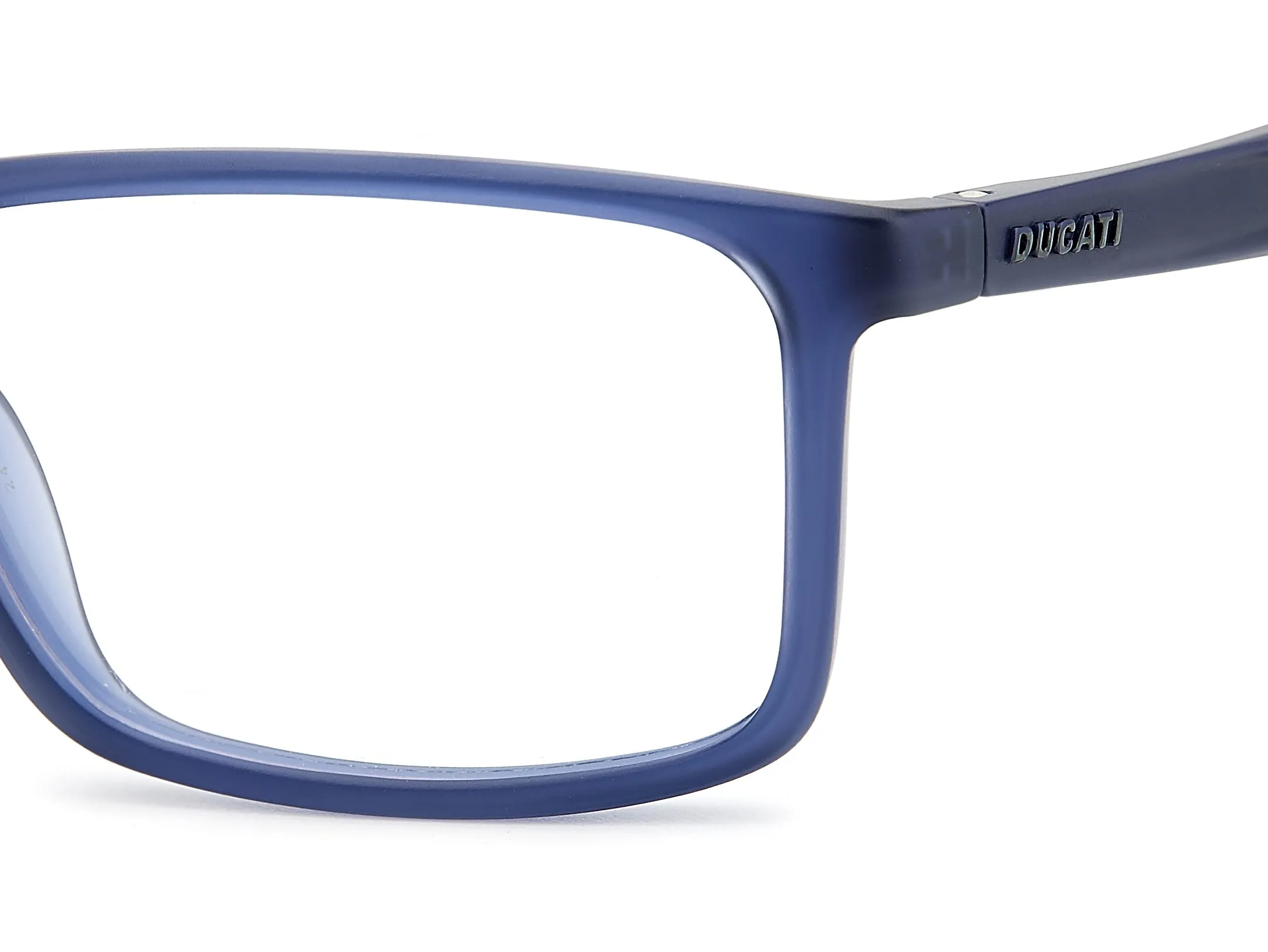 Carrera Ducati CARDUC 024 FLL Montature da vista Plastica Blu opaco Geometrica - immagine 4